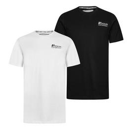 DFND London Core 2 Pack T Shirt