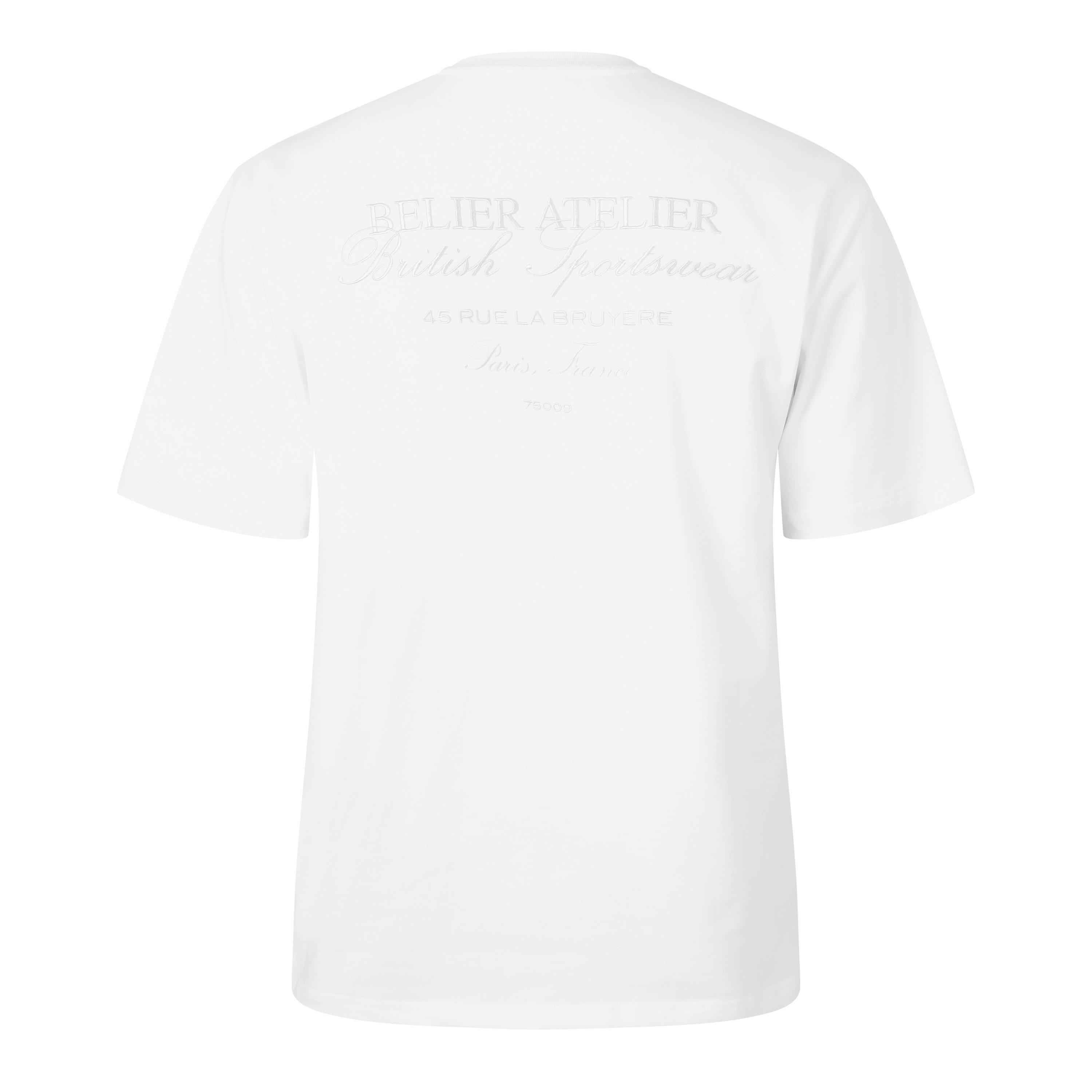 White - BELIER - BELIER Atelier T Sn63 - 2