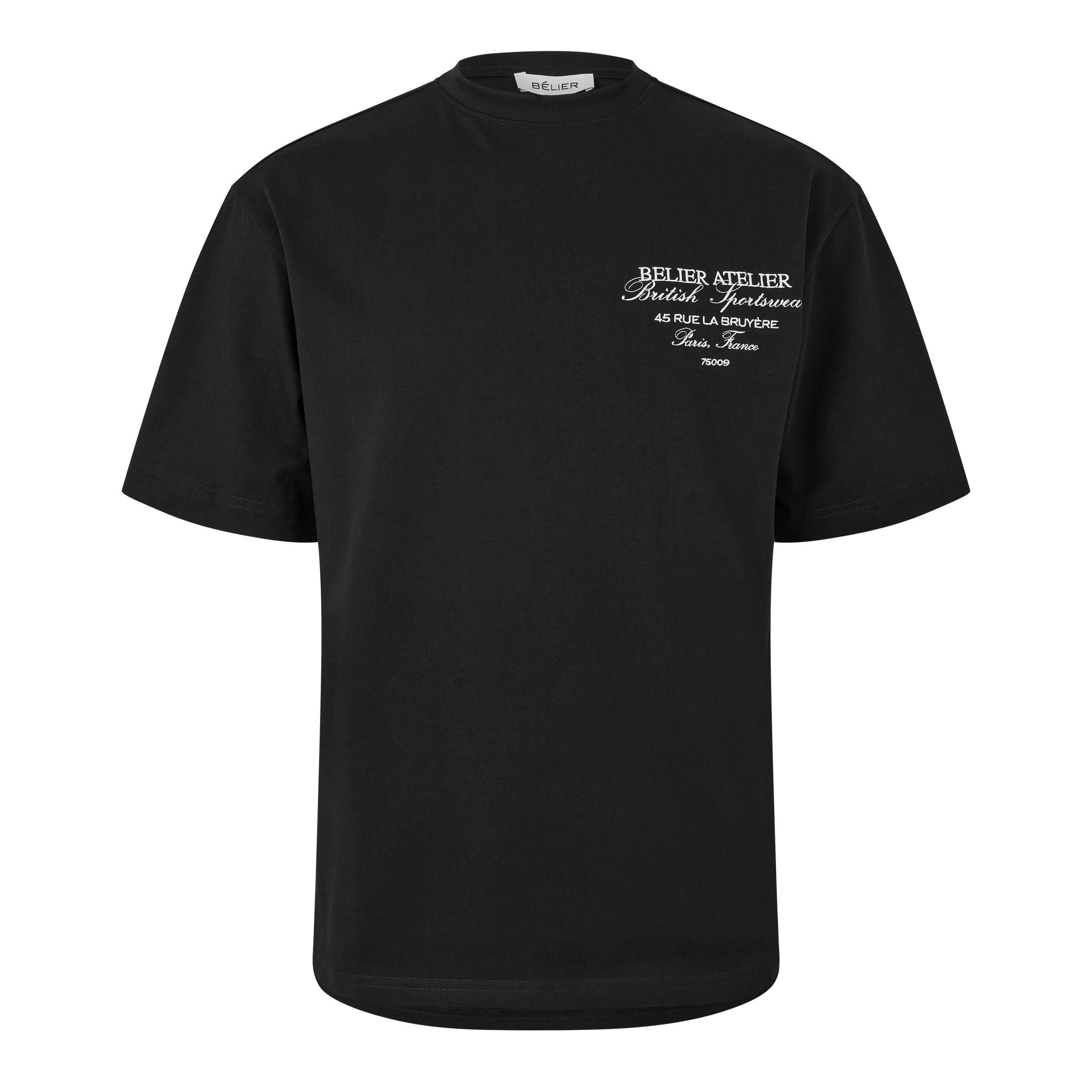 Black - BELIER - BELIER Atelier T Sn63 - 1