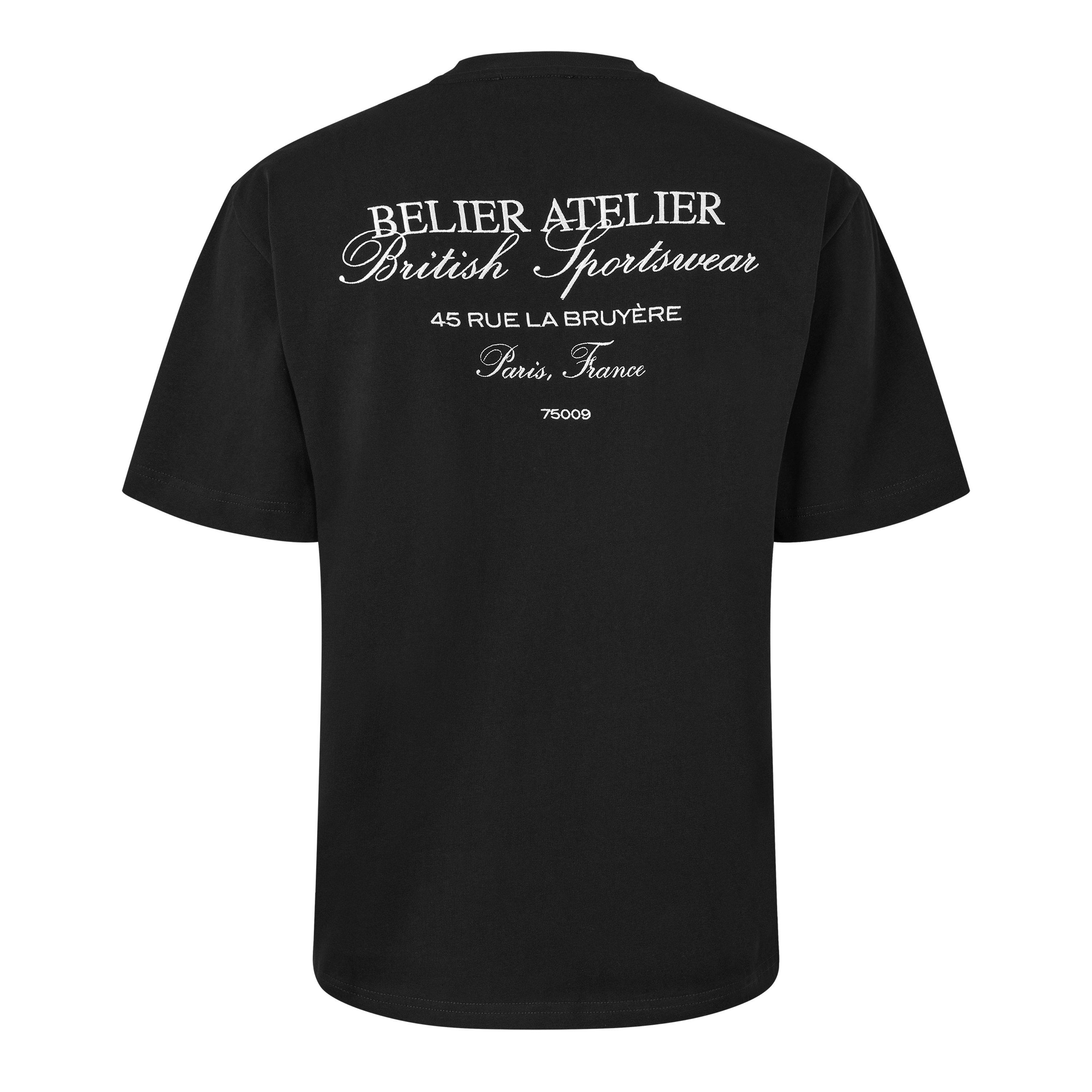 Black - BELIER - BELIER Atelier T Sn63 - 2