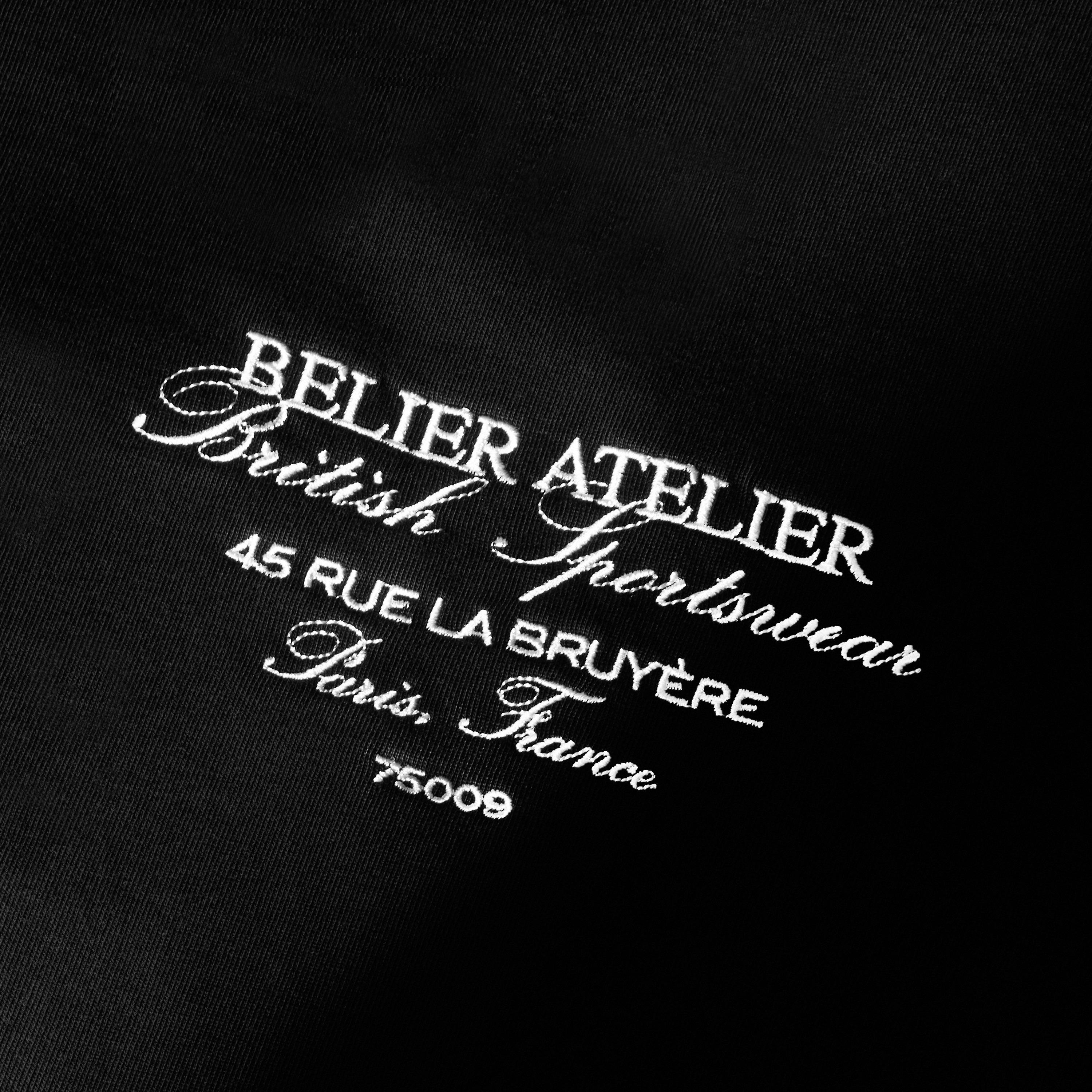 Black - BELIER - BELIER Atelier T Sn63 - 3