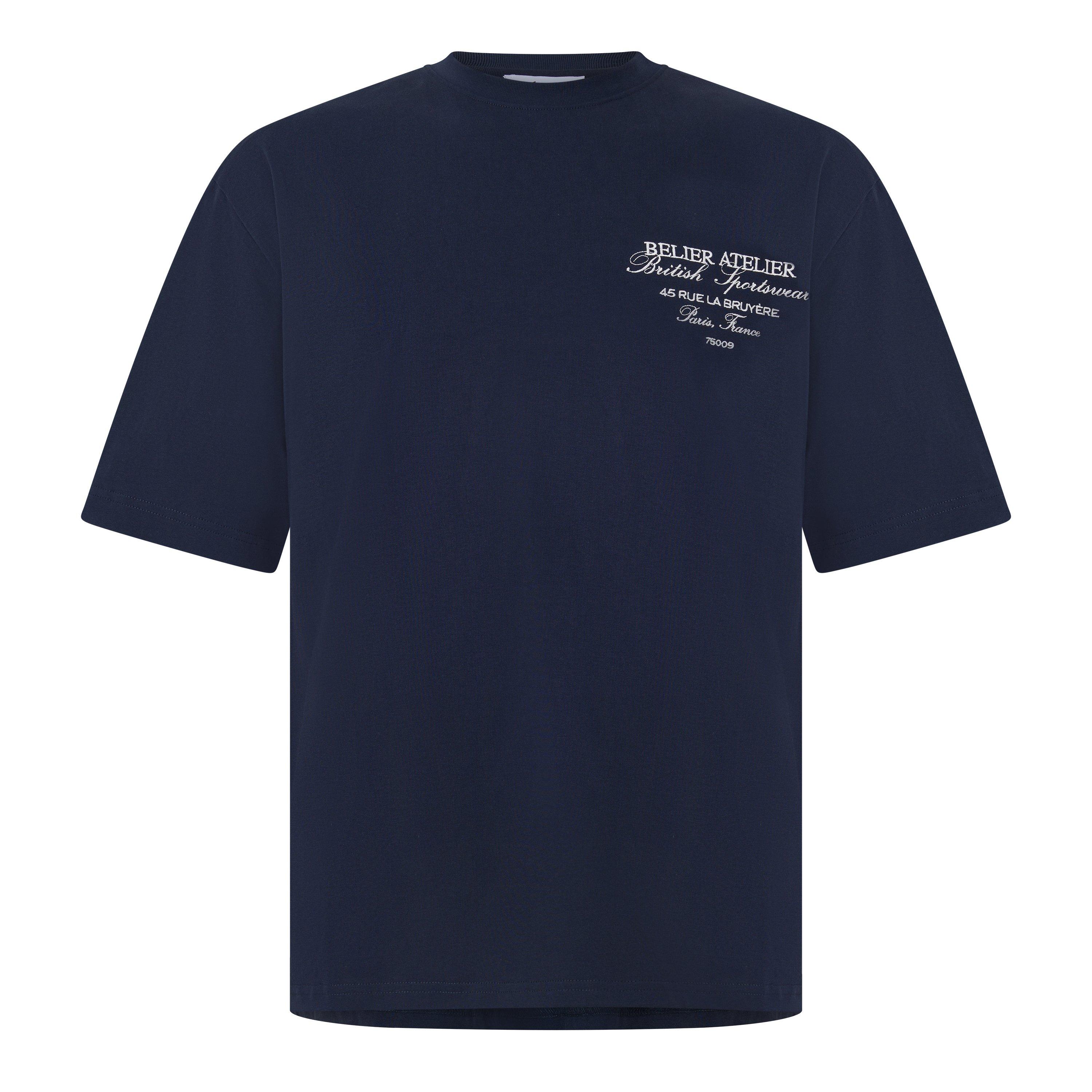 Navy - BELIER - BELIER Atelier T Sn63 - 1