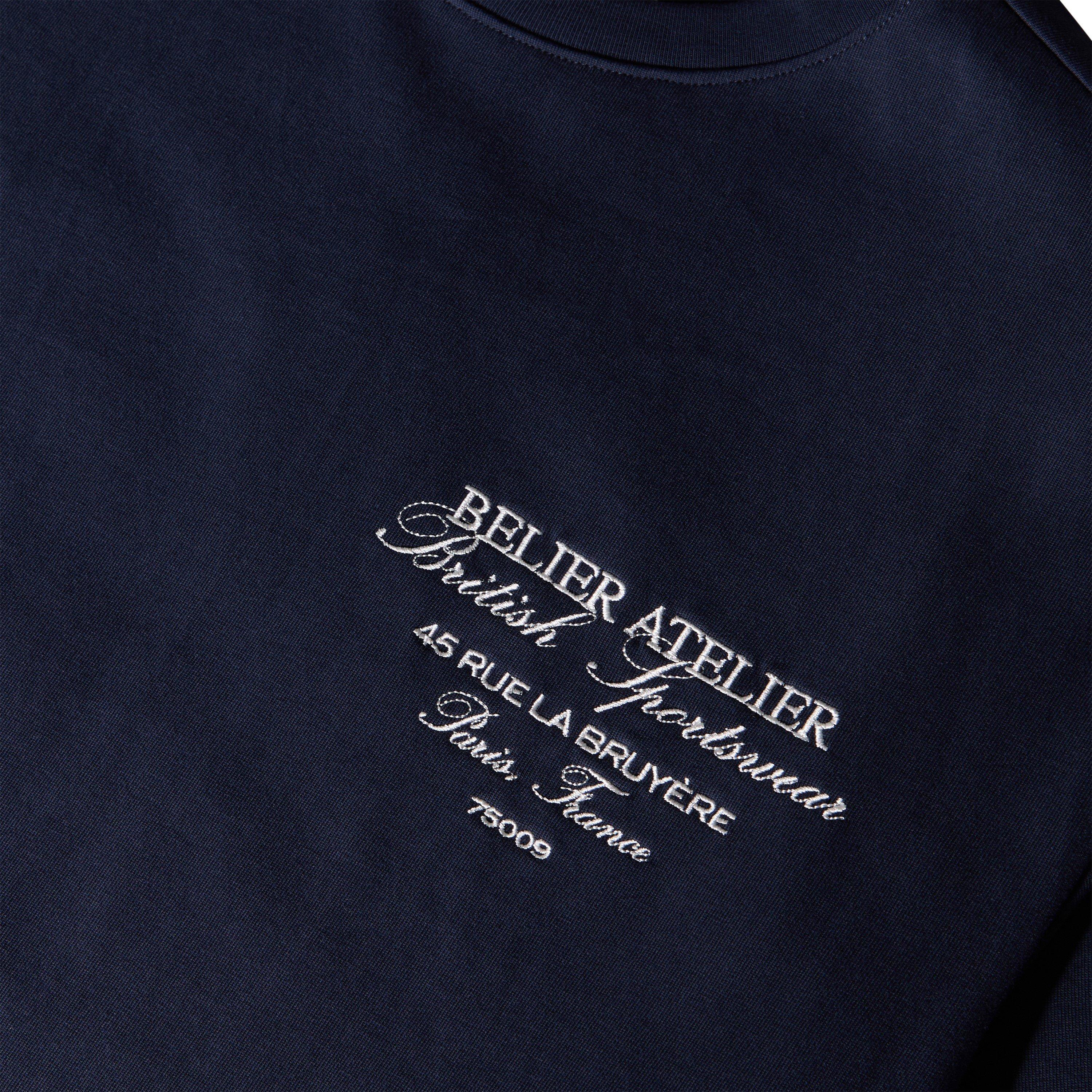Navy - BELIER - BELIER Atelier T Sn63 - 3