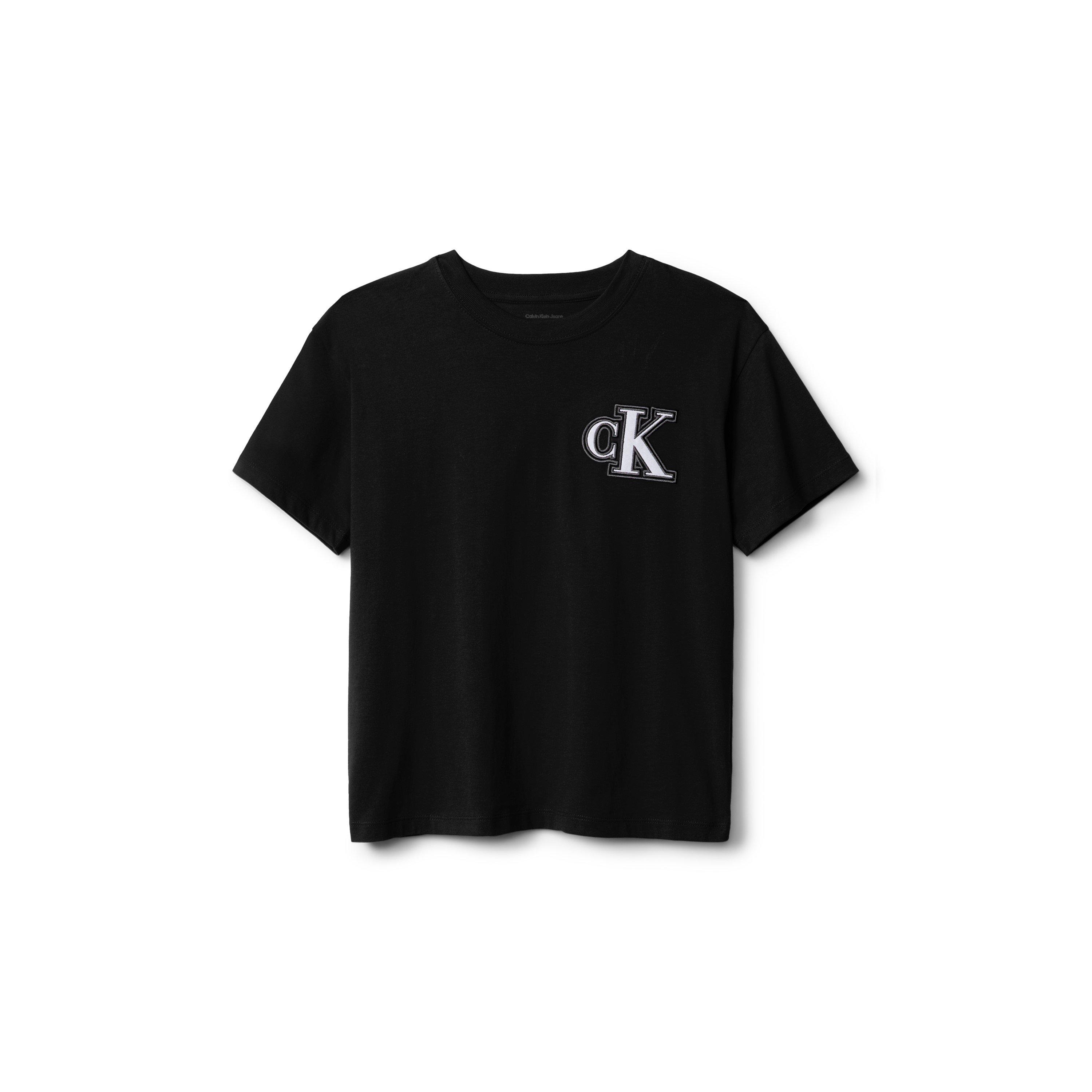 Calvin Klein Jeans Kids' CKJ Logo Regular Fit T-Shirt | USC