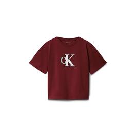 Calvin Klein Jeans CKJ Big Logo Tee Jn54