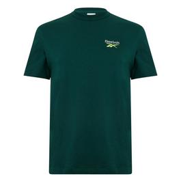 Reebok Classics Graphic T Shirt Mens