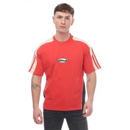 DFND London L Race T Shirt Sn99