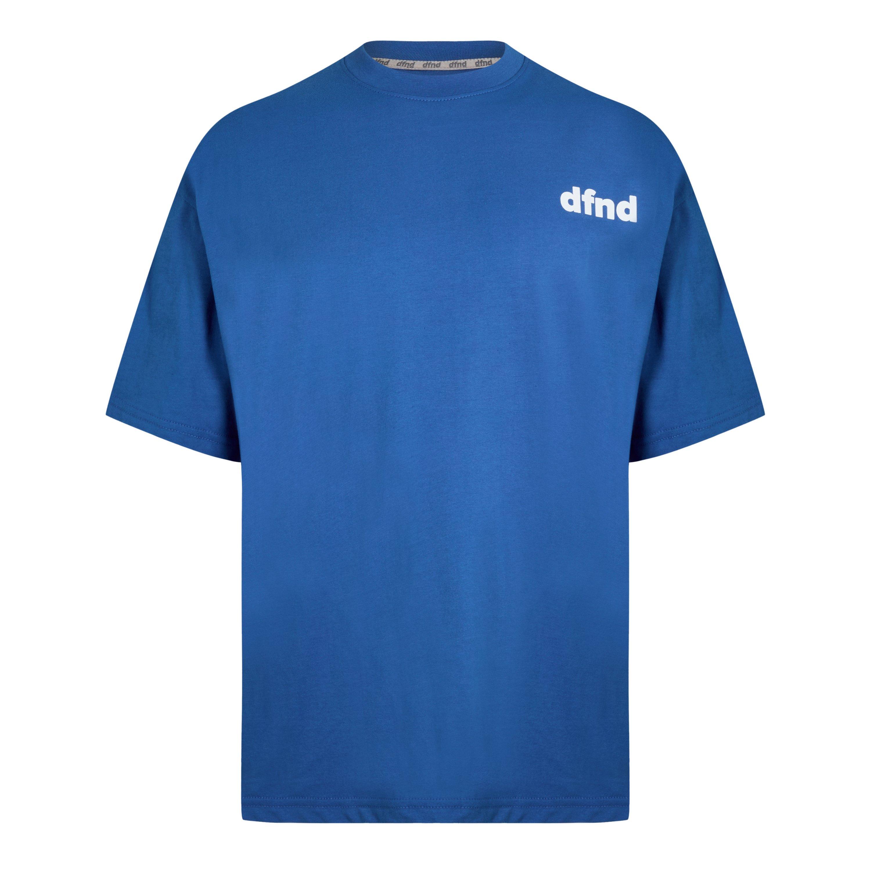 Grün/Grau - DFND London - Loose 4 Pack T-Shirt - 10