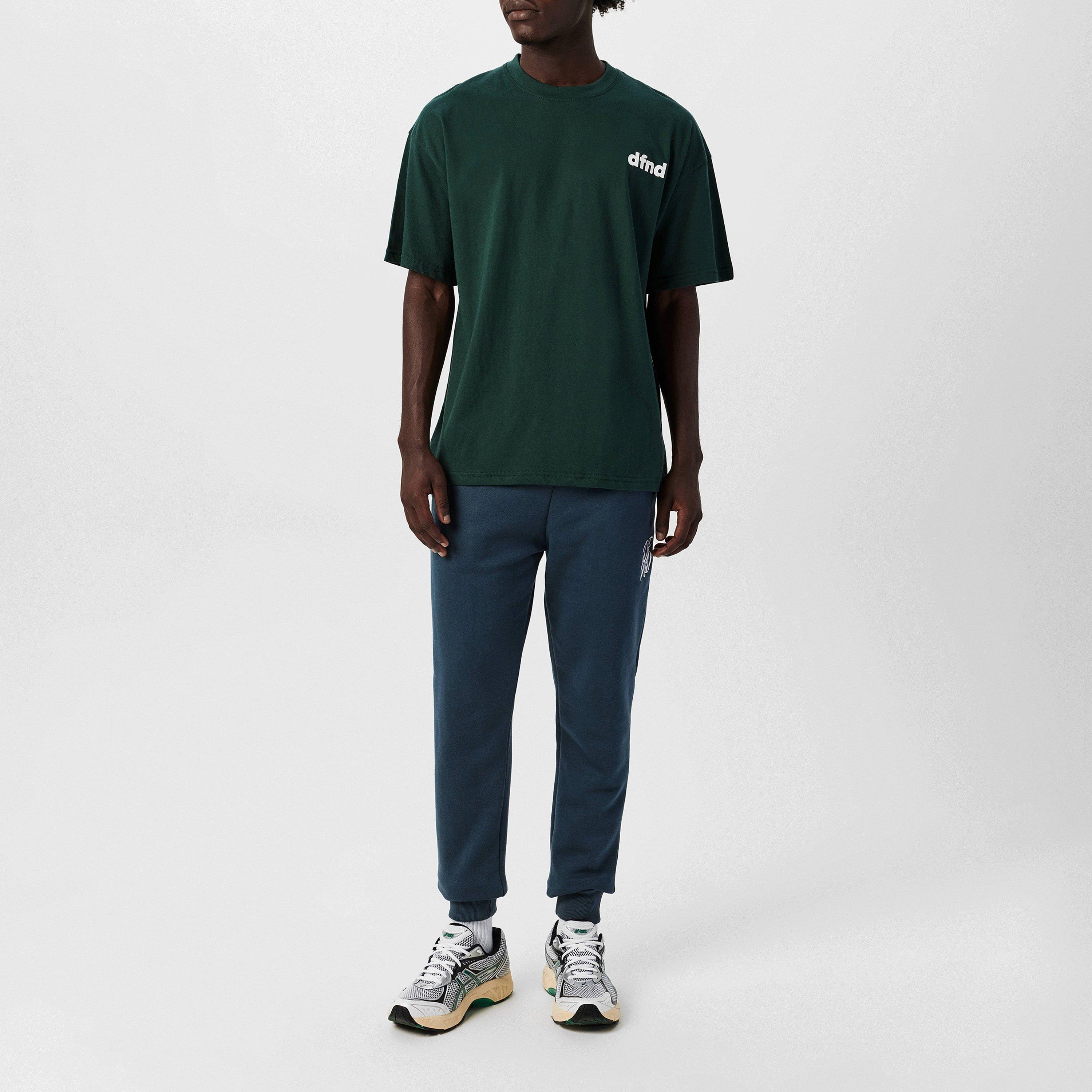 Grün/Grau - DFND London - Loose 4 Pack T-Shirt - 5