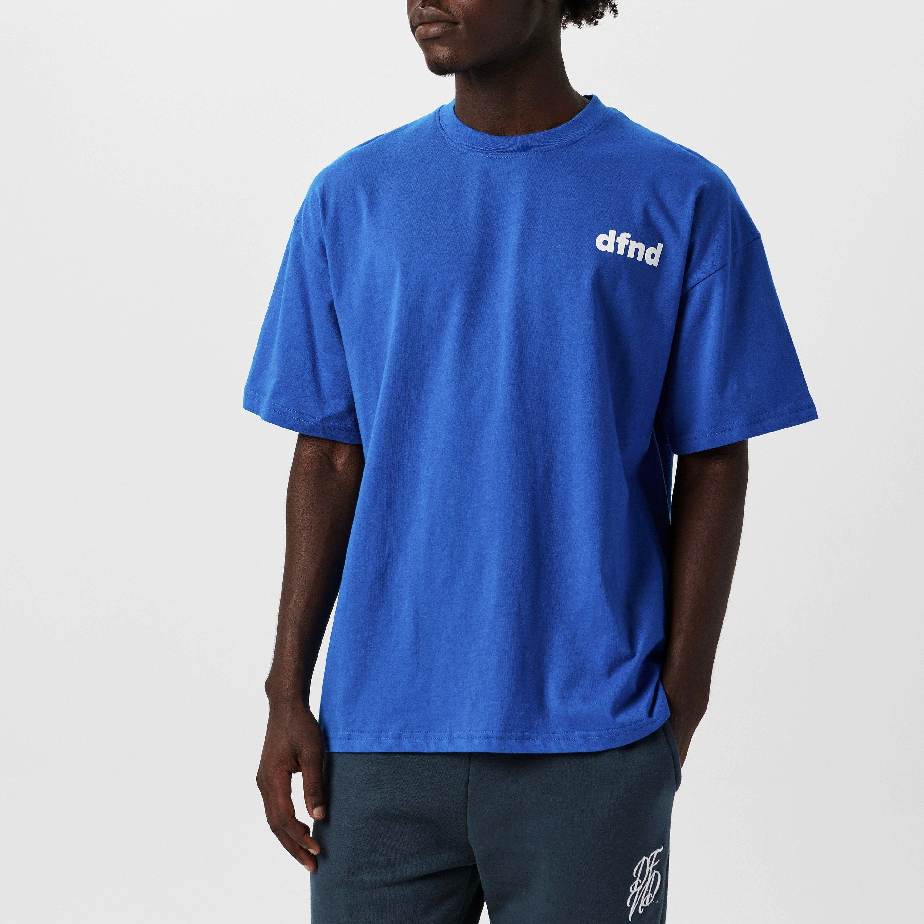 Grün/Grau - DFND London - Loose 4 Pack T-Shirt - 7