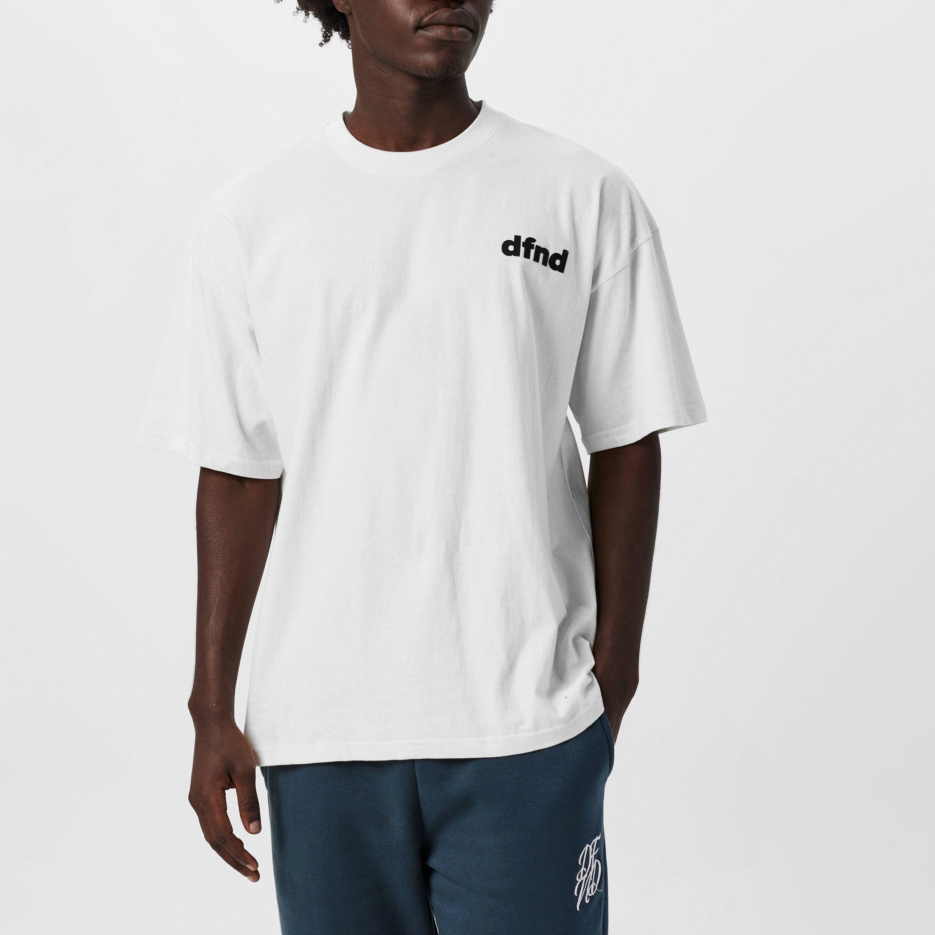 Grün/Grau - DFND London - Loose 4 Pack T-Shirt - 8