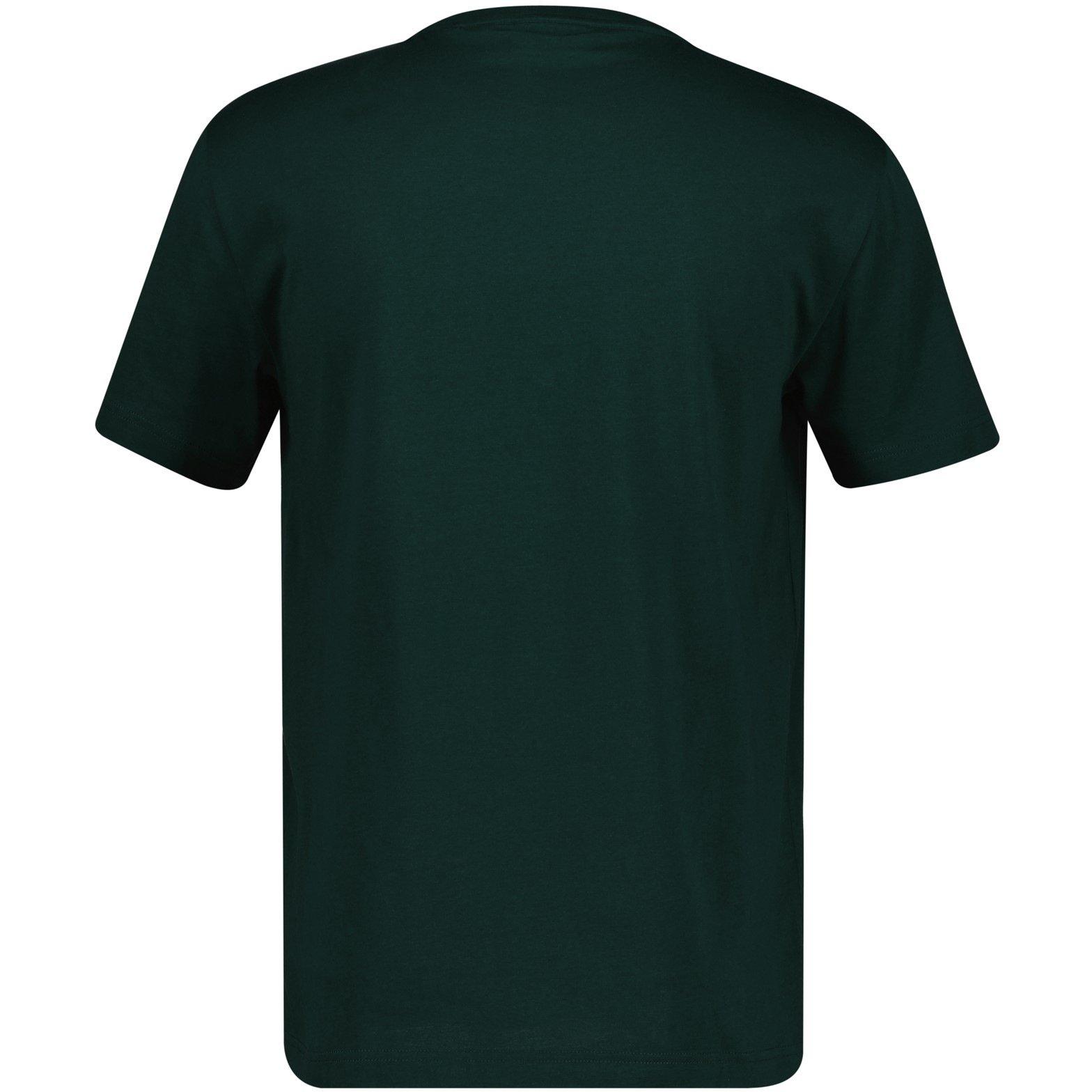 Tarten Green - Gant - Men's Graphic Regular Fit T-Shirt - 2