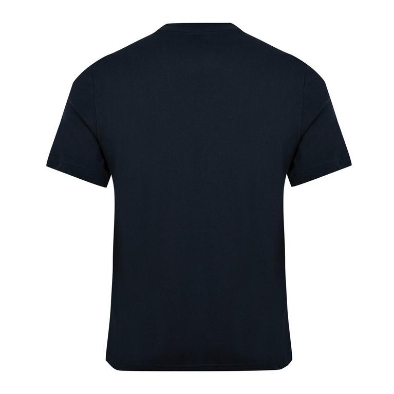 Vector Marine - Reebok - T-shirt Denton Stripe Space - 2
