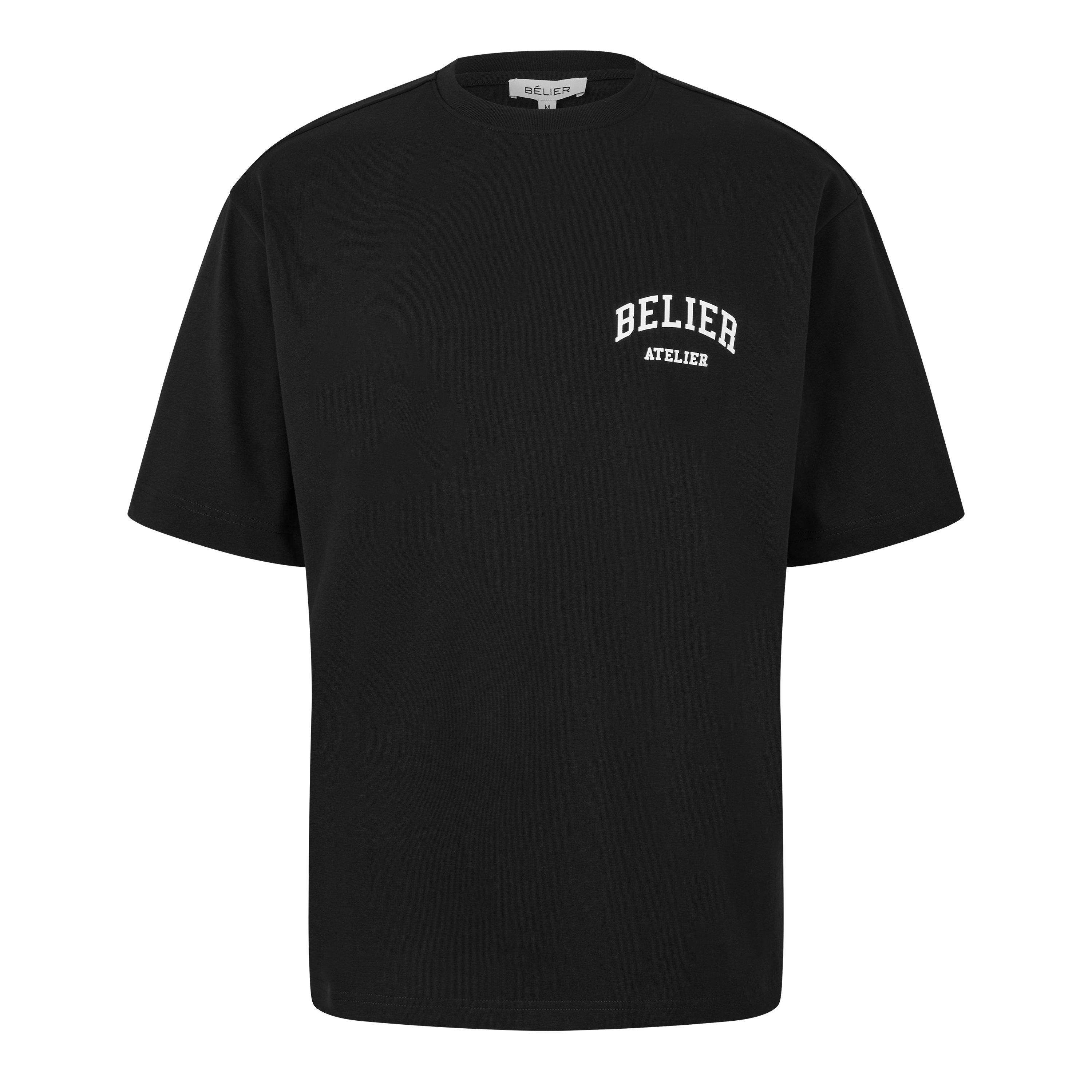 Black/White - BELIER - BELIER Campus At Tee Sn63 - 1