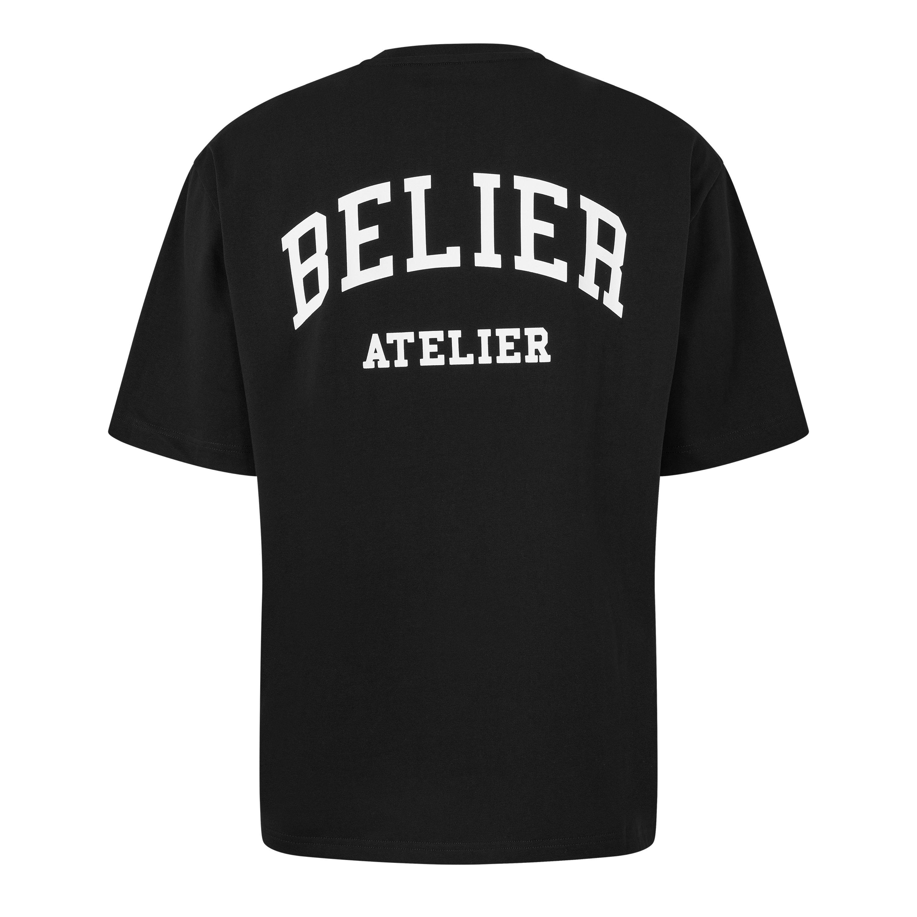 Black/White - BELIER - BELIER Campus At Tee Sn63 - 2