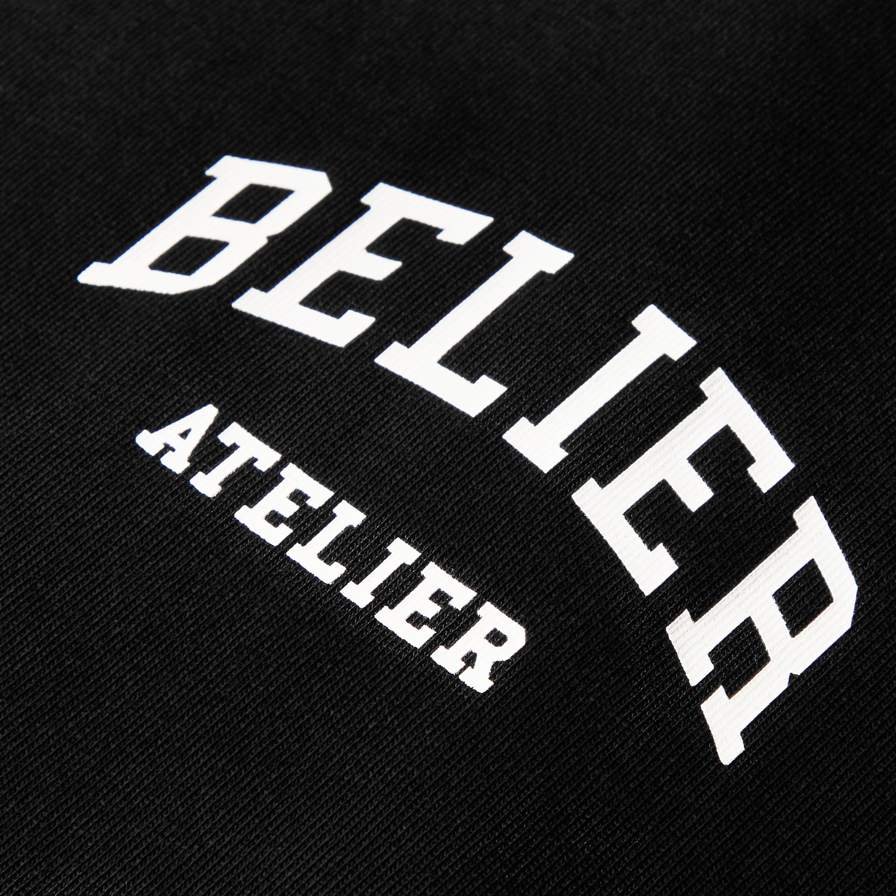 Black/White - BELIER - BELIER Campus At Tee Sn63 - 3