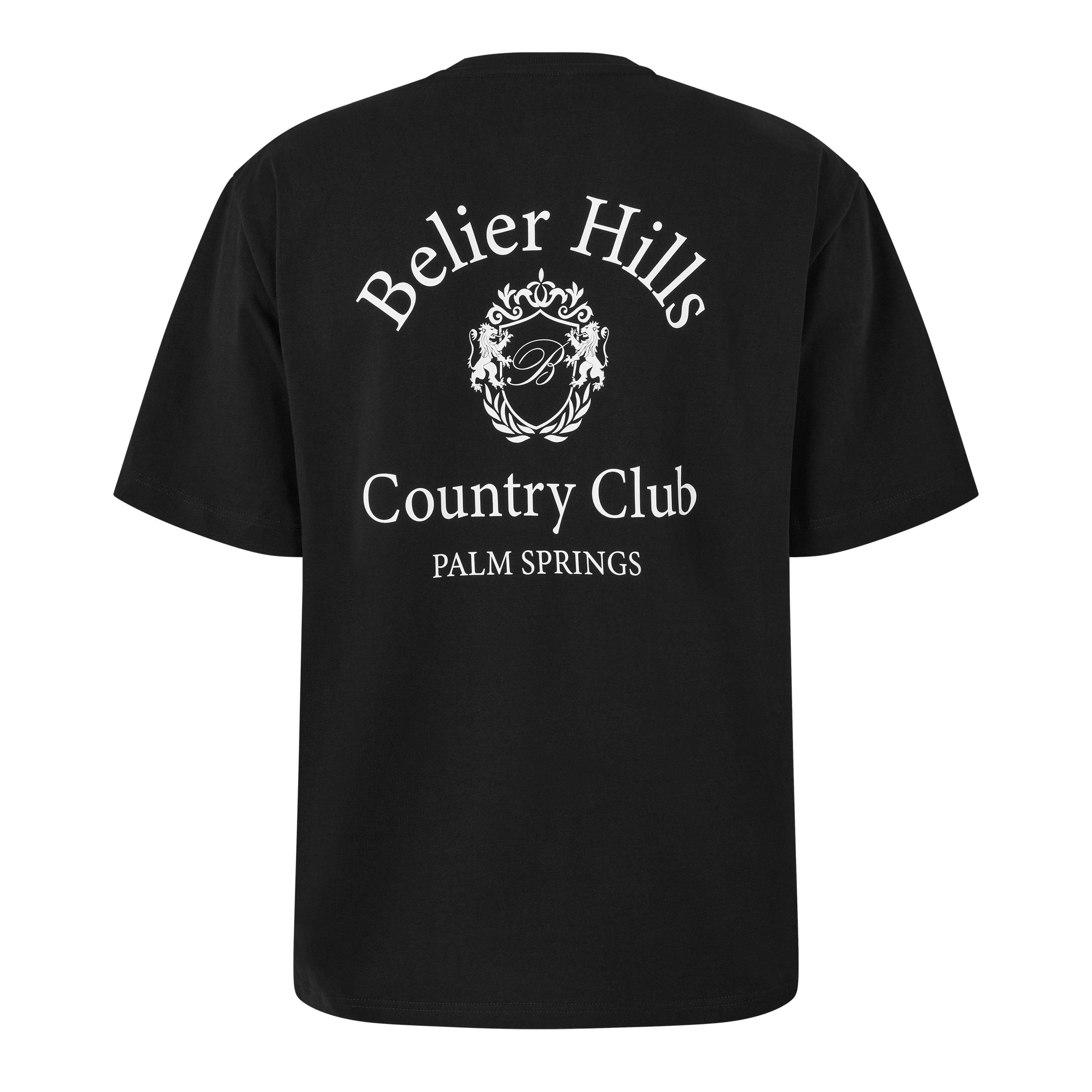 Black/White - BELIER - BELIER Country Clb T Sn63 - 2