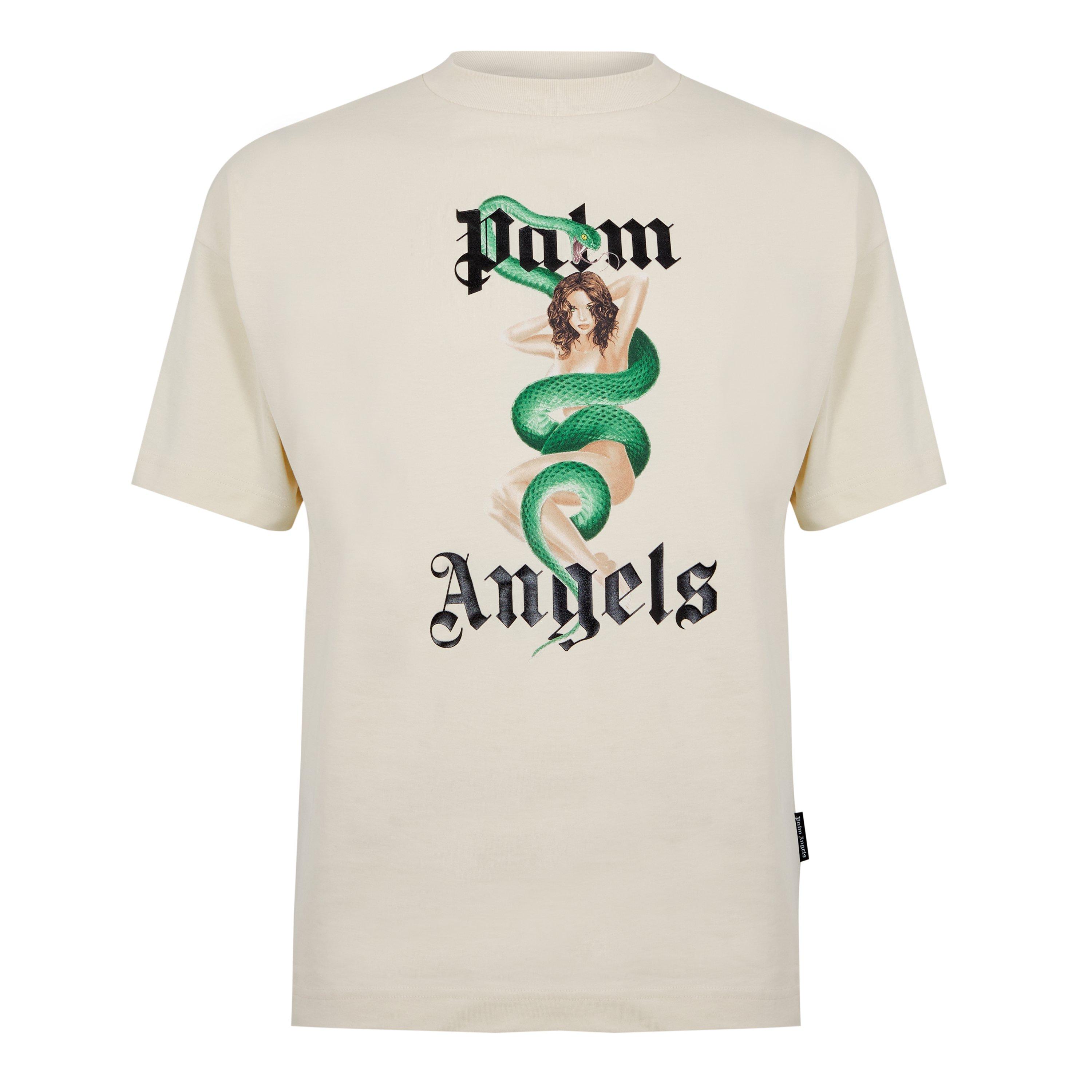 Palm Angels Pin Up Tシャツ イタリア製 Palm Angels (パーム エンジェルス) | NUBIAN TOKYO 通販