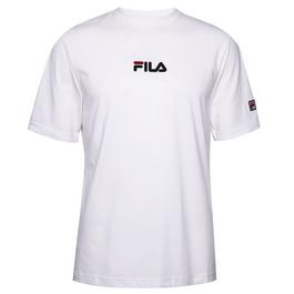 Fila Loose Knit Tee Sn34