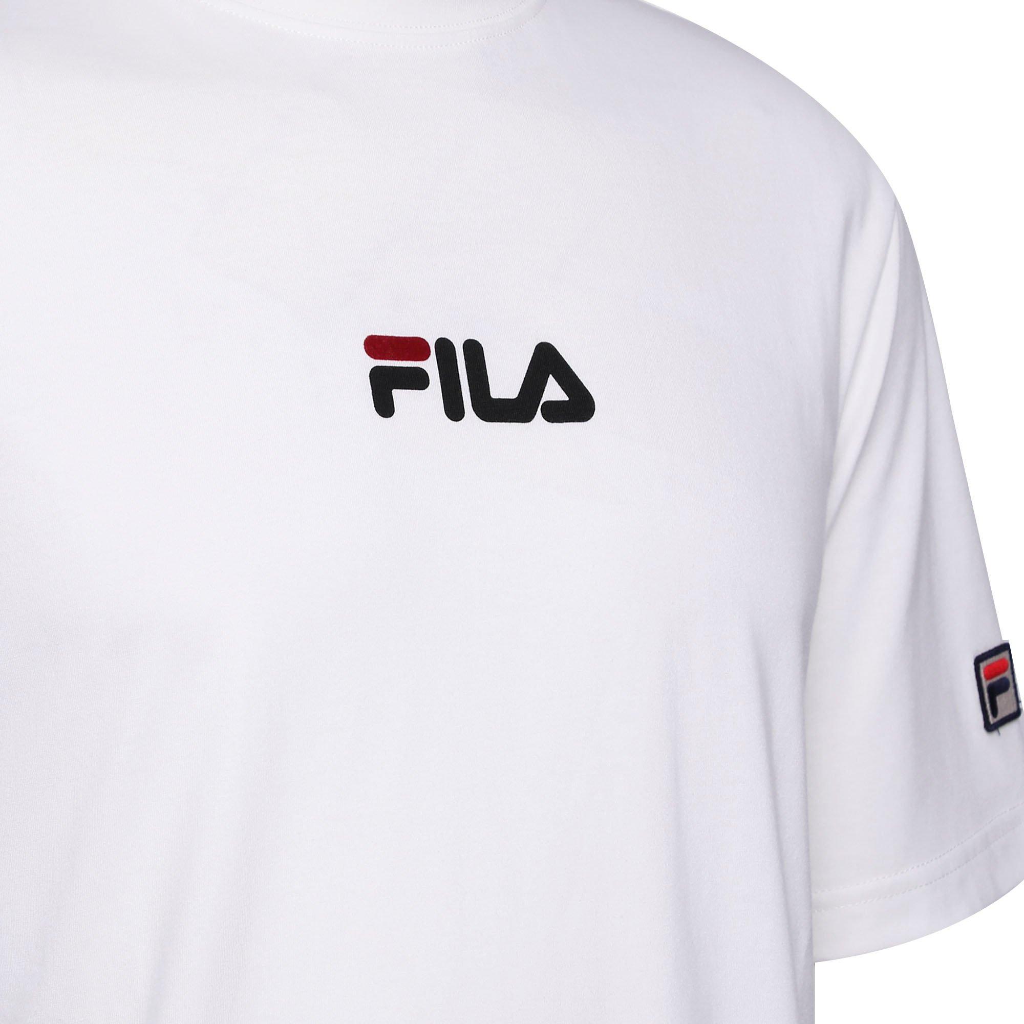 Fila | Loose Knit Tee Sn33 | Oversized T-Shirts | Sports Direct MY