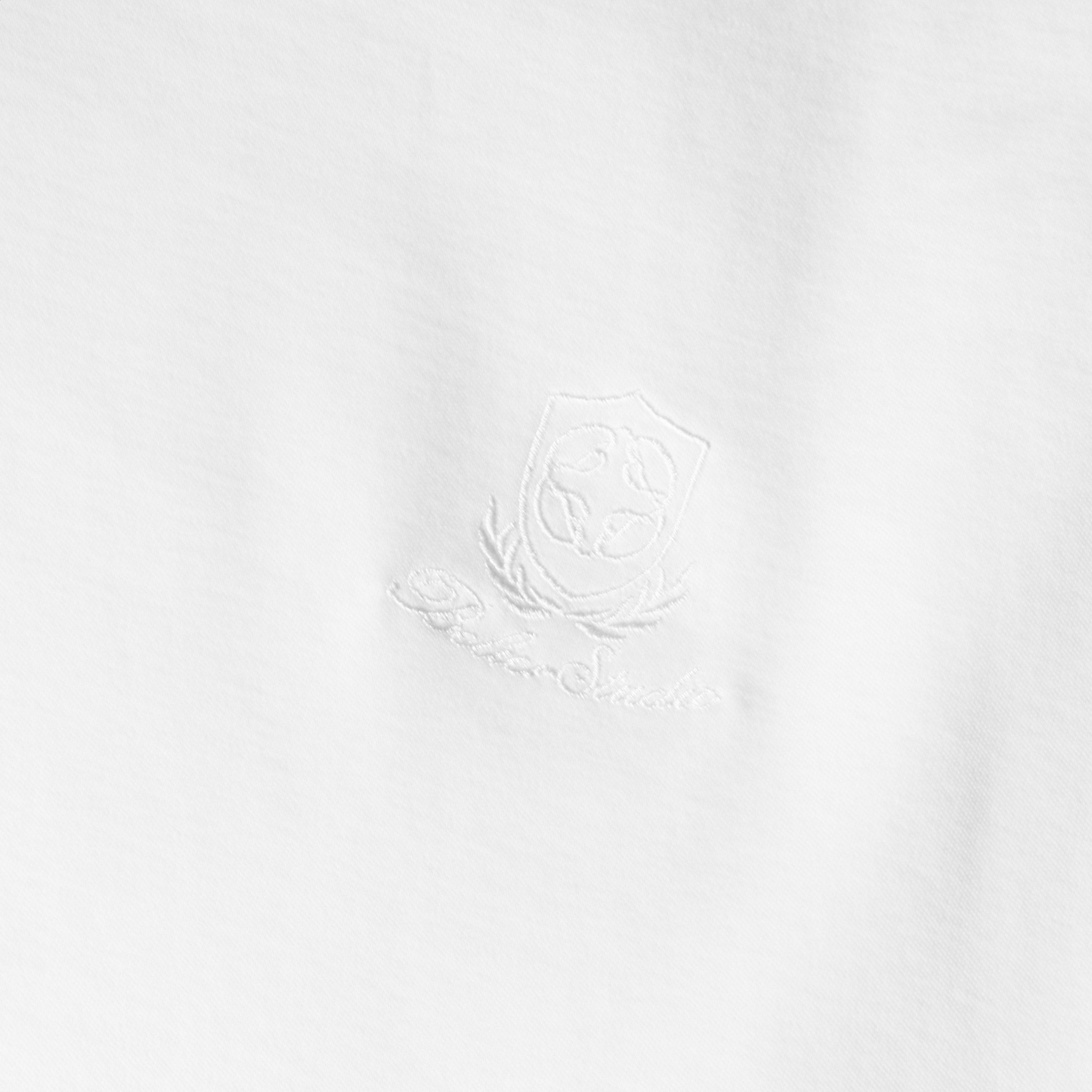 White - BELIER - BELIER Crest LG Emb Sn63 - 3