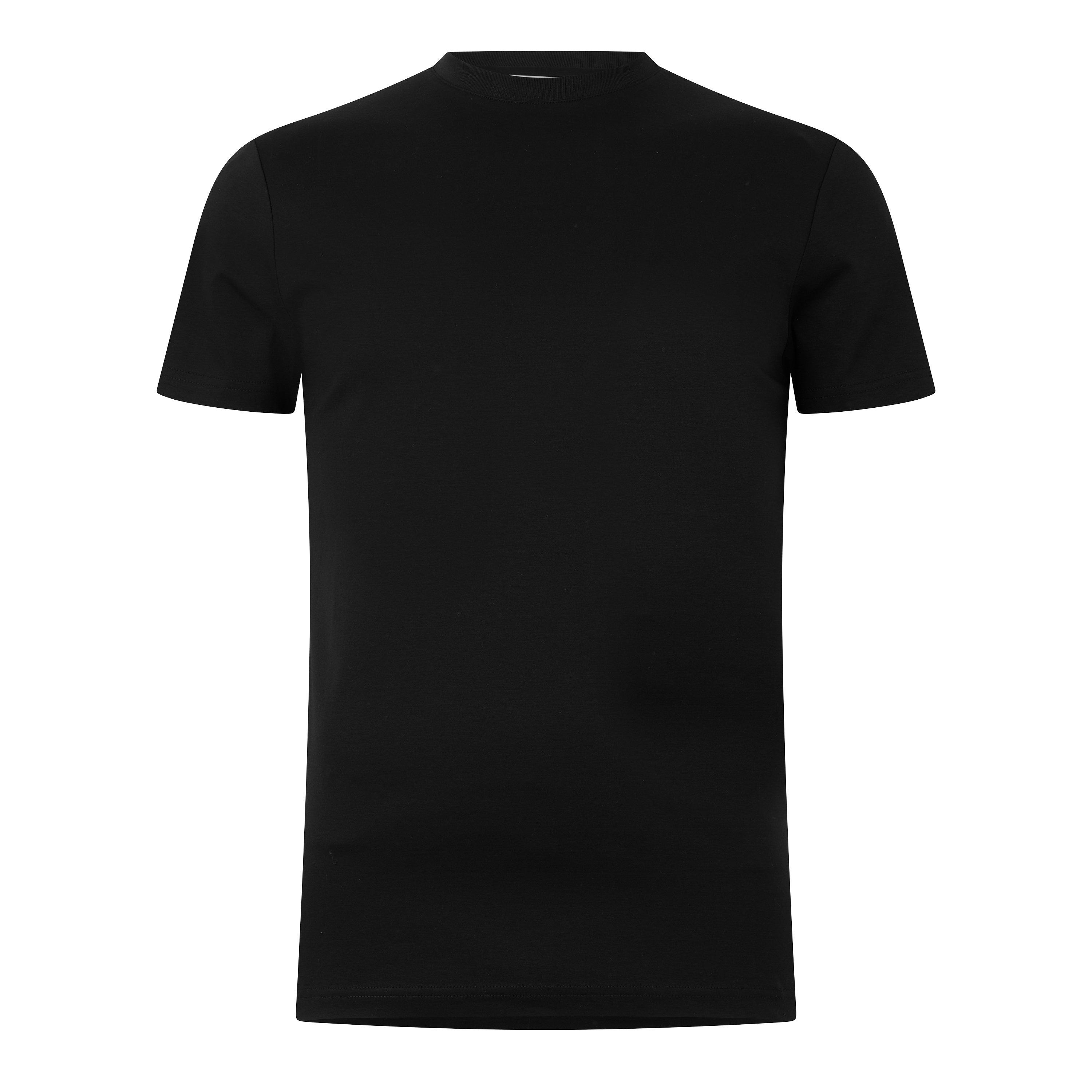 Black - BELIER - BELIER Crest LG Emb Sn63 - 1