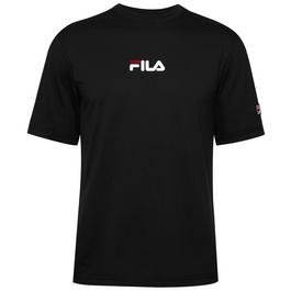 Fila Loose Knit Tee Sn34