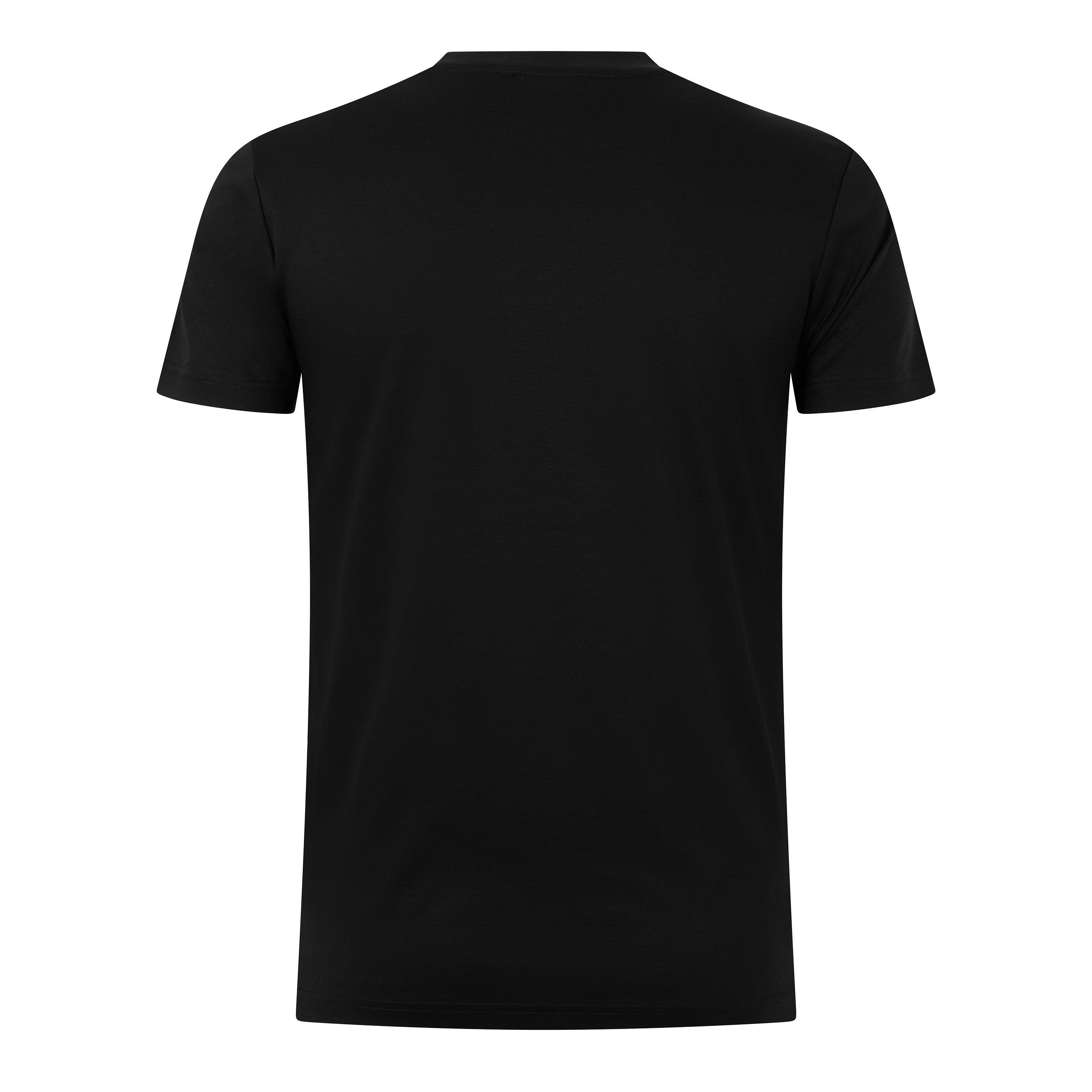 Black - BELIER - BELIER Crest LG Emb Sn63 - 2