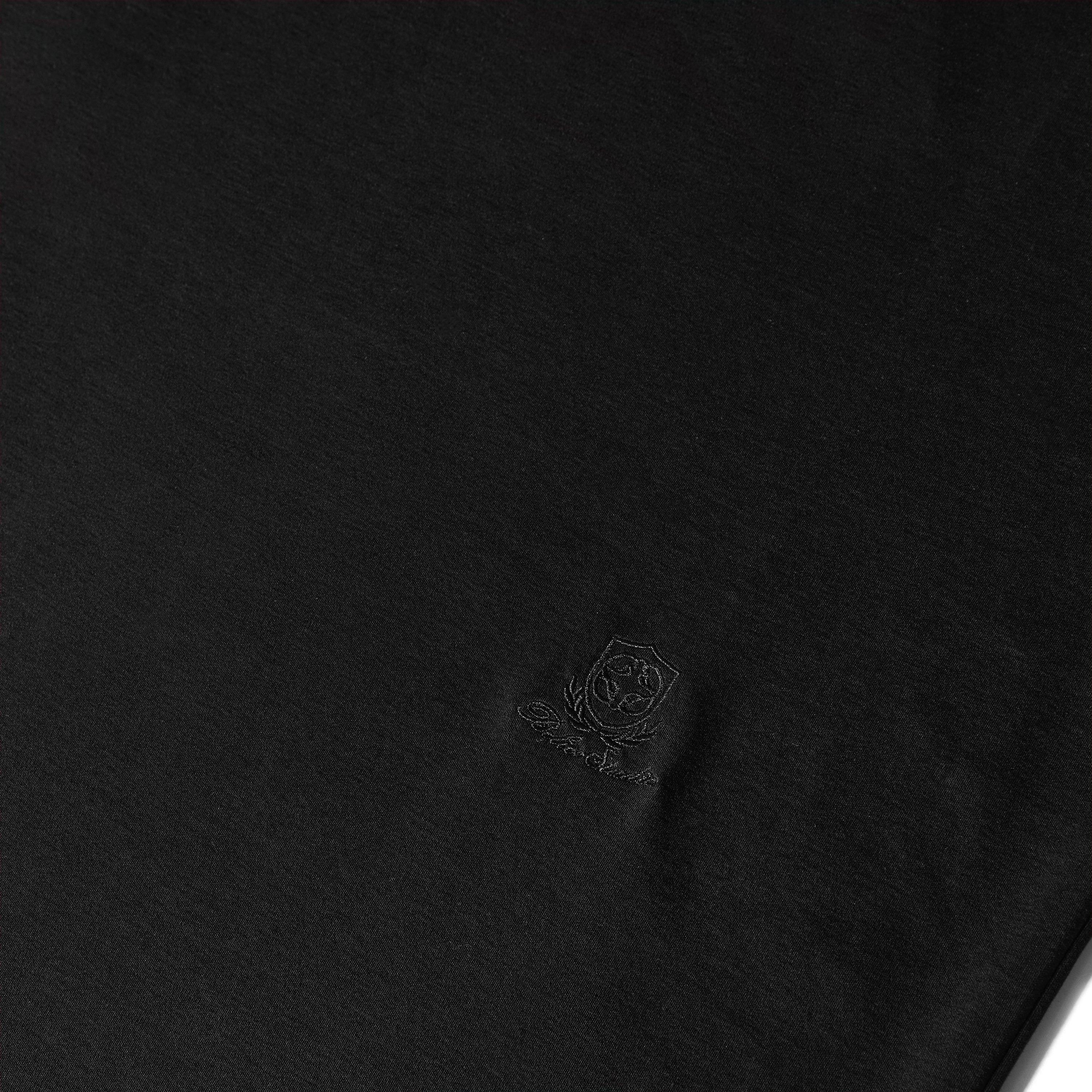 Black - BELIER - BELIER Crest LG Emb Sn63 - 3