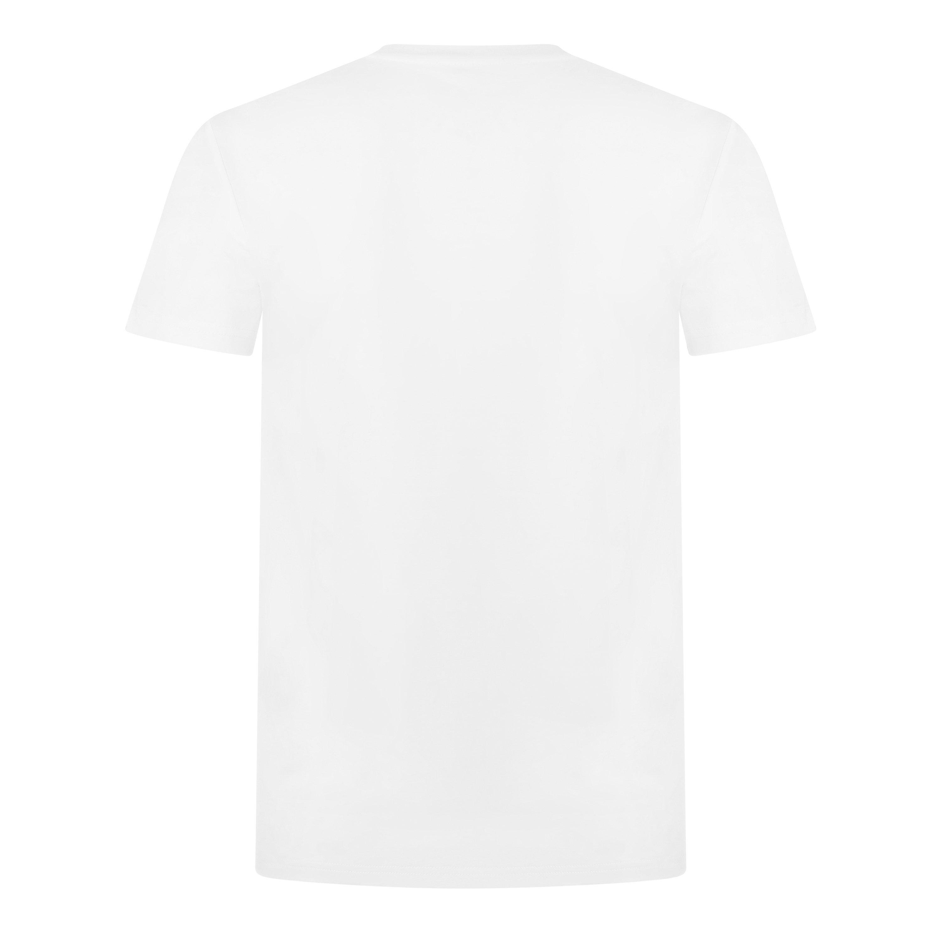 White - BELIER - BELIER Mercerised T Sn63 - 2