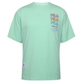 Fila Knit T-Shirt
