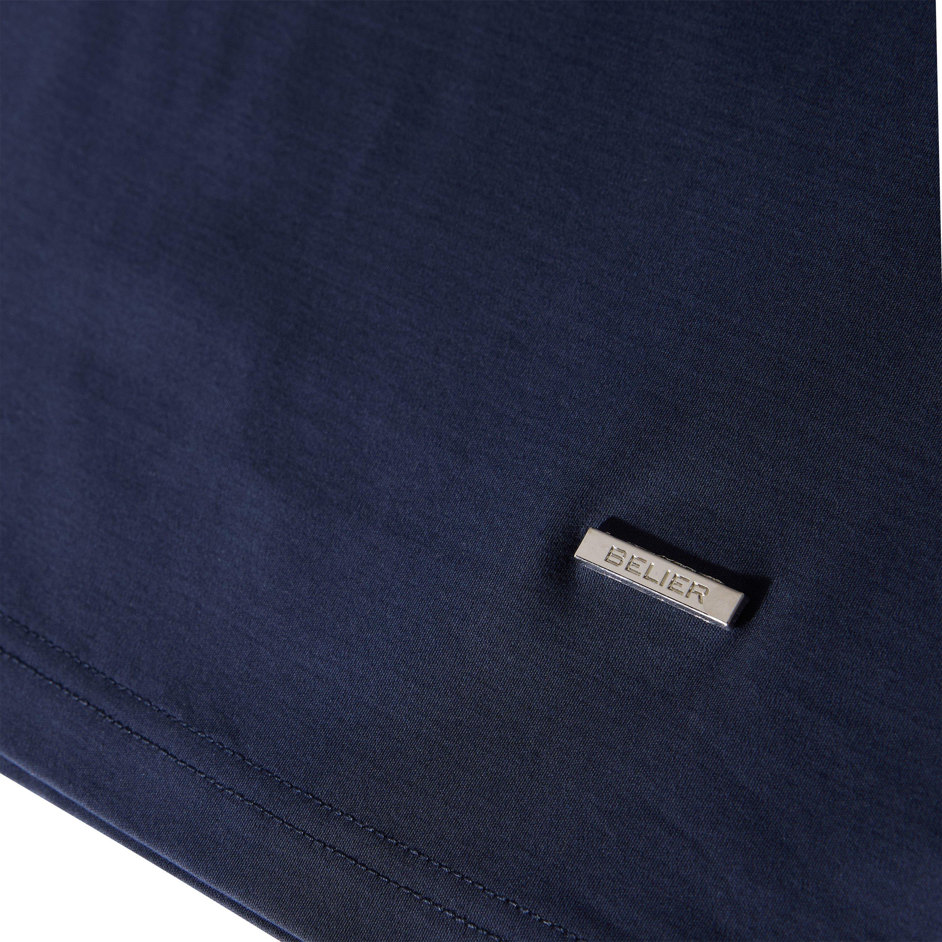 Black - BELIER - BELIER Mercerised T Sn63 - 3