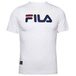 Fila Logo T-Shirt Unisex Adults