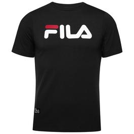 Fila Logo T-Shirt Unisex Adults