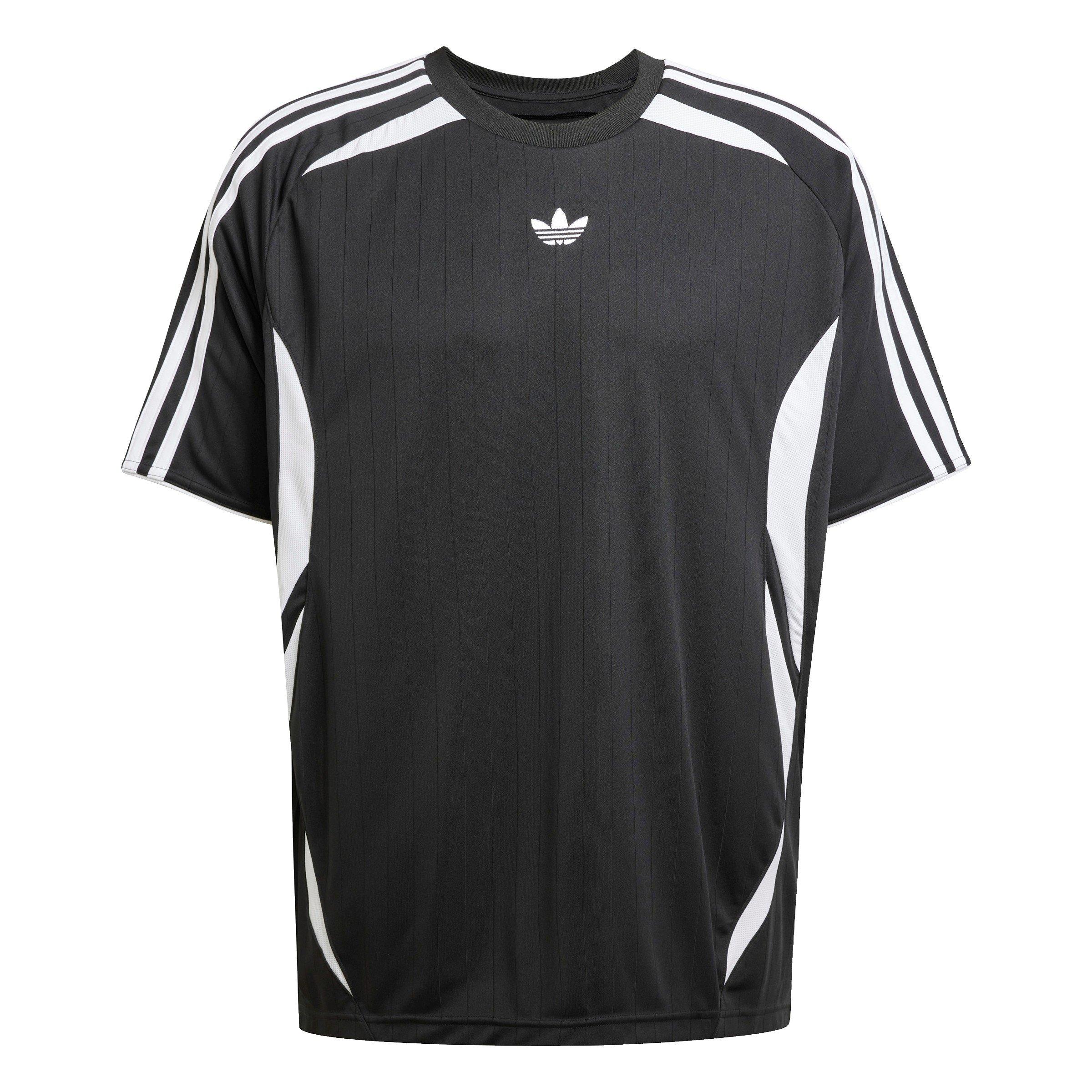Black - adidas Originals - Men's Teamgeist T-Shirt - 1