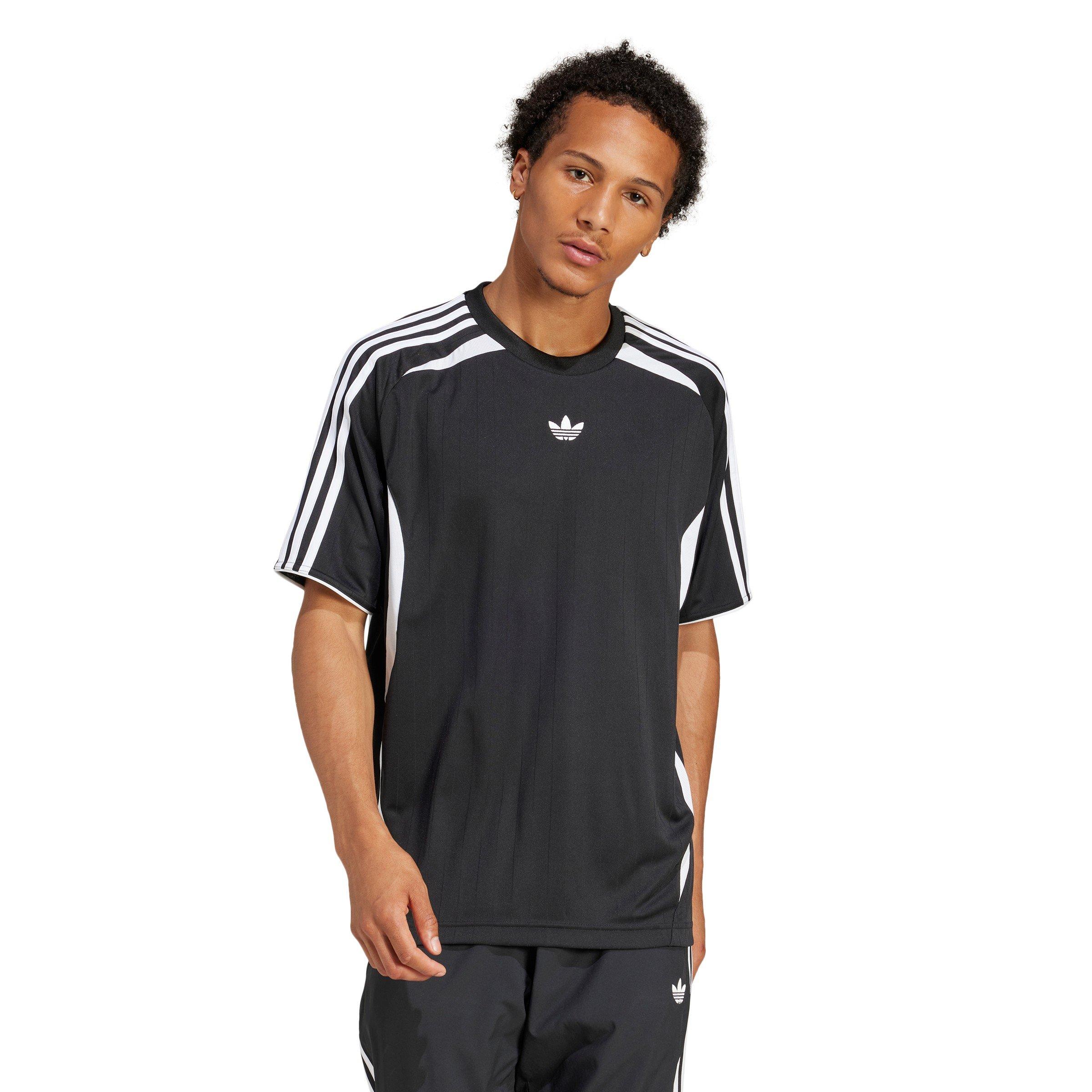 Black - adidas Originals - Men's Teamgeist T-Shirt - 2