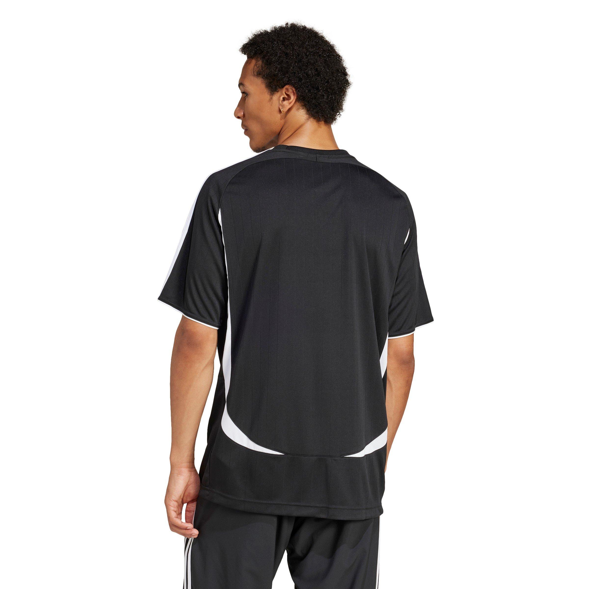 Black - adidas Originals - Men's Teamgeist T-Shirt - 3