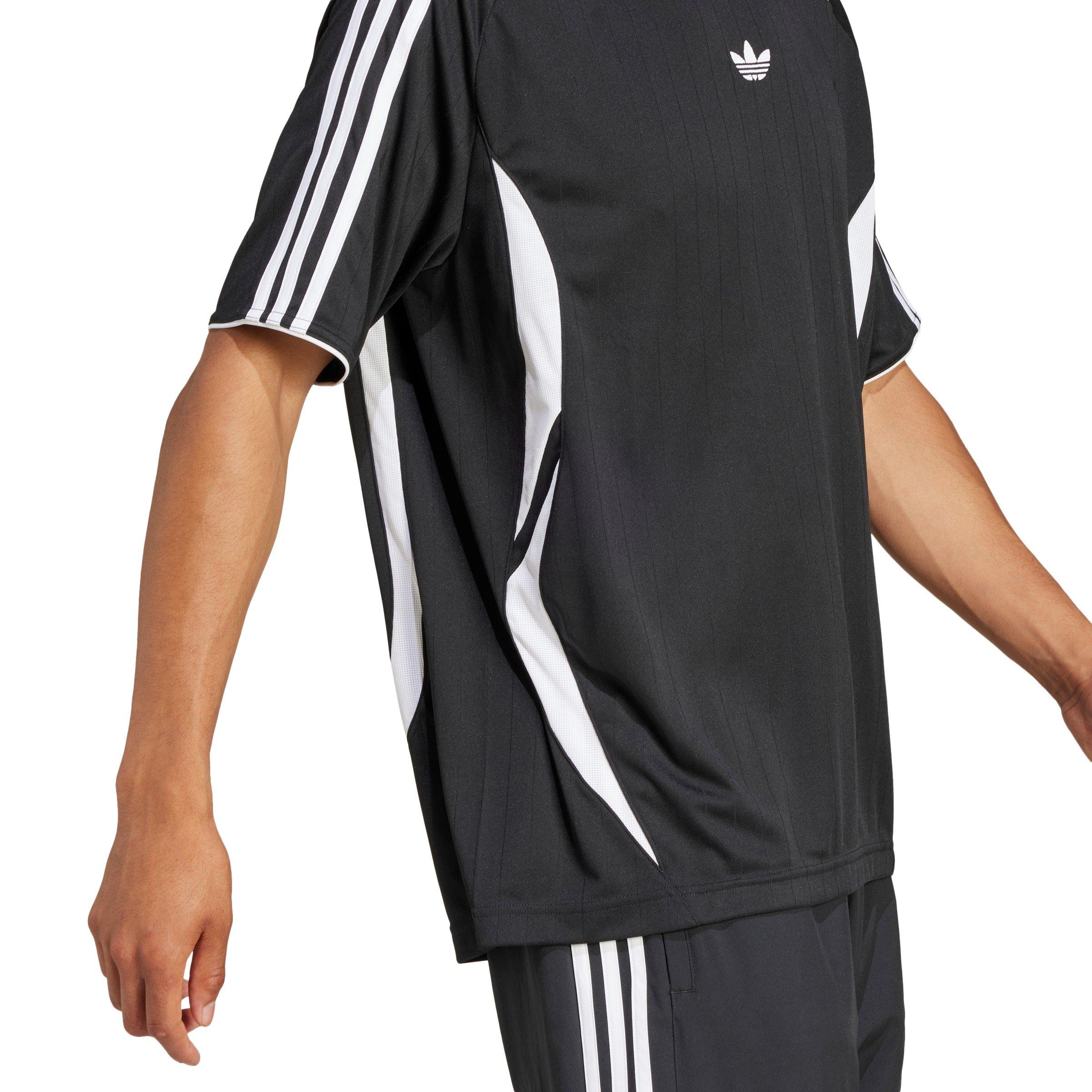 Black - adidas Originals - Men's Teamgeist T-Shirt - 5
