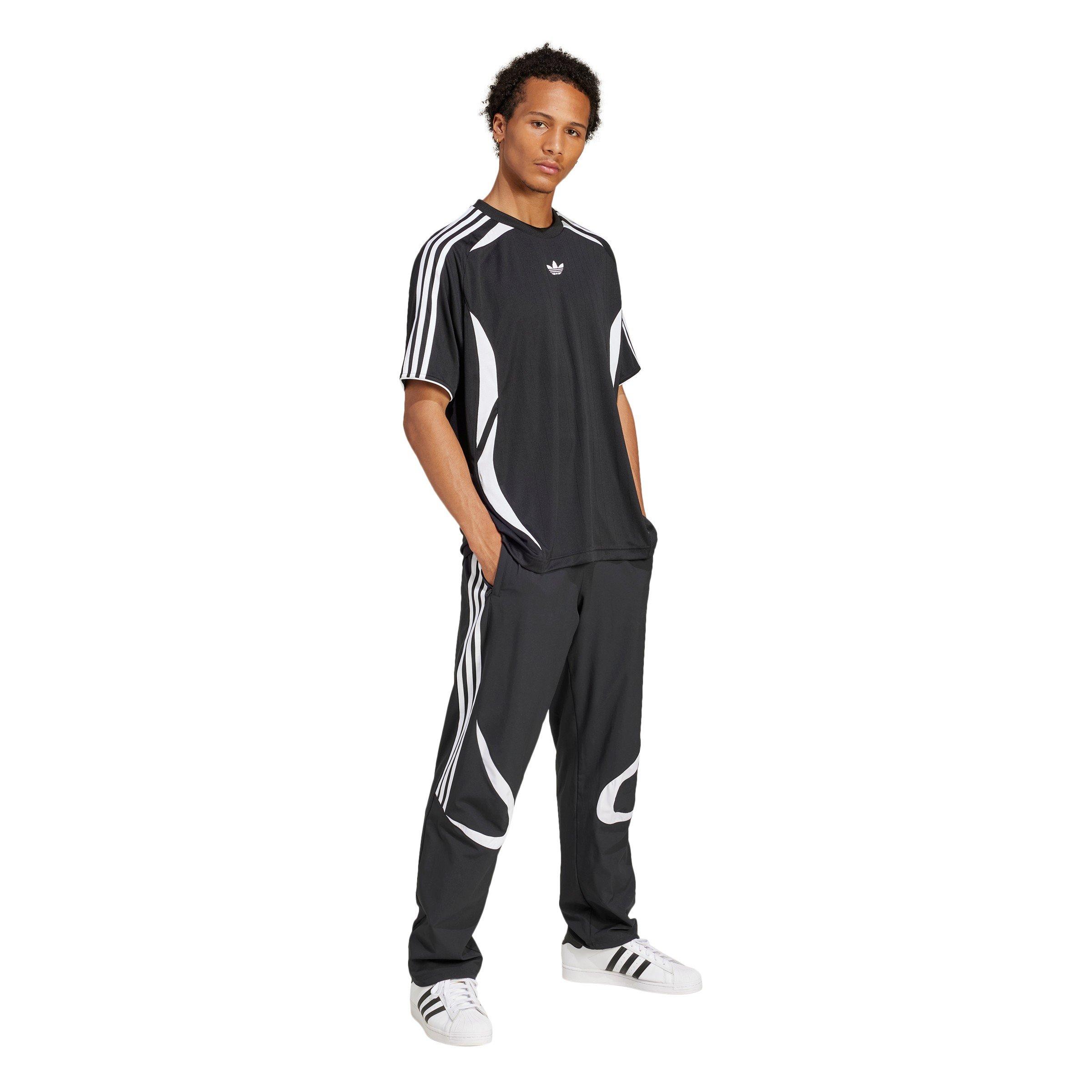 Black - adidas Originals - Men's Teamgeist T-Shirt - 6