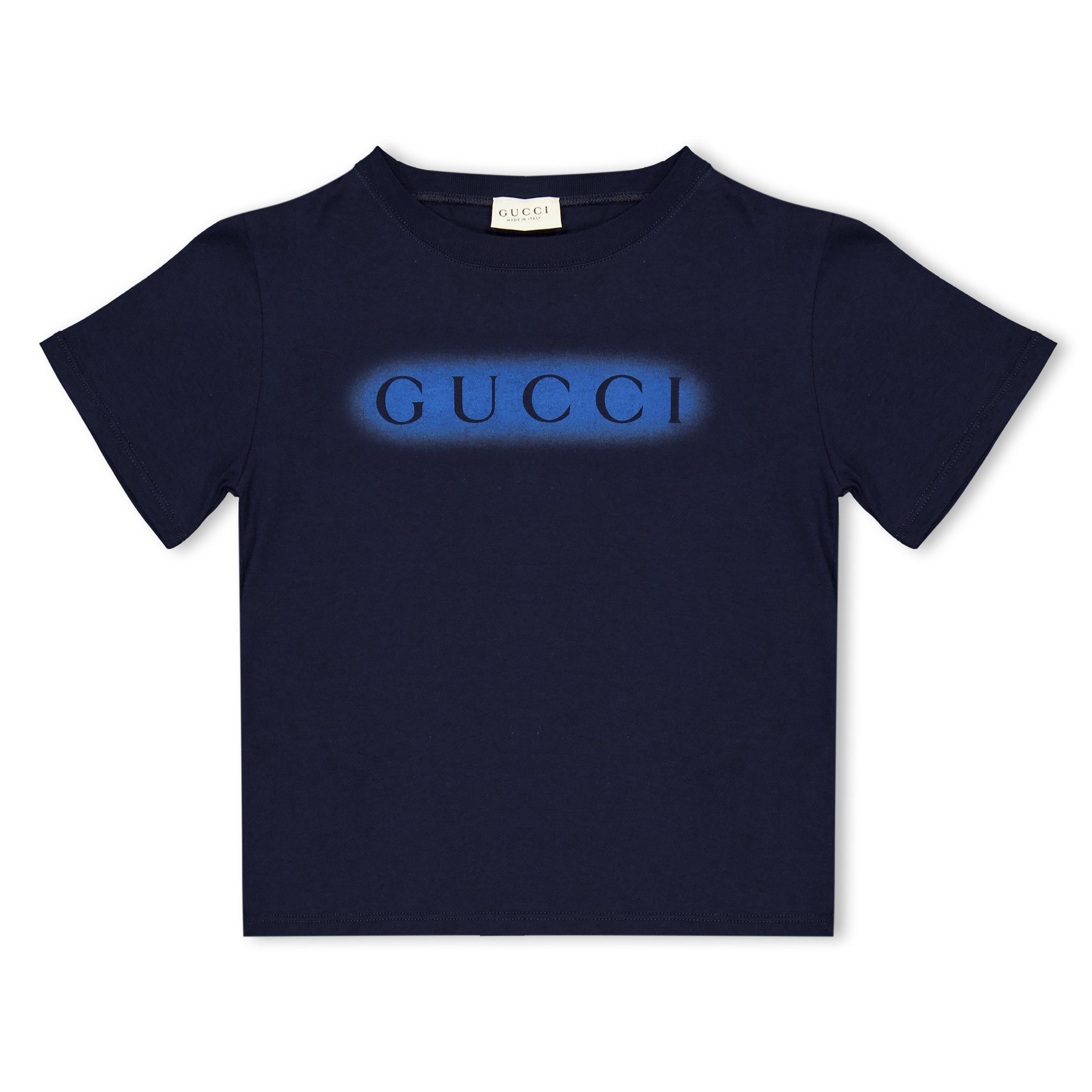 Gucci Gucci Spray Tee Jn63