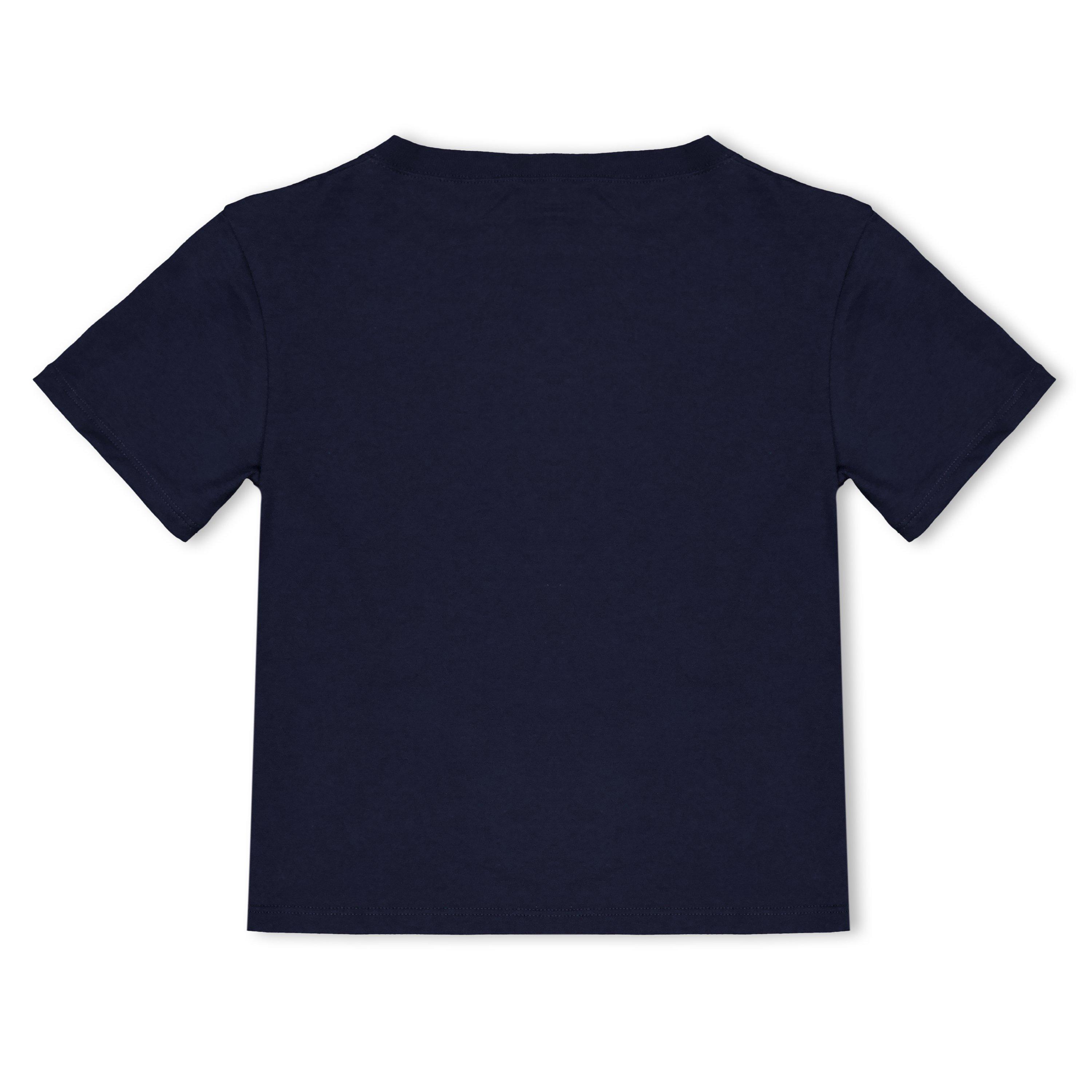 Blue 4858 - Gucci - Gucci Spray Tee Jn63 - 2