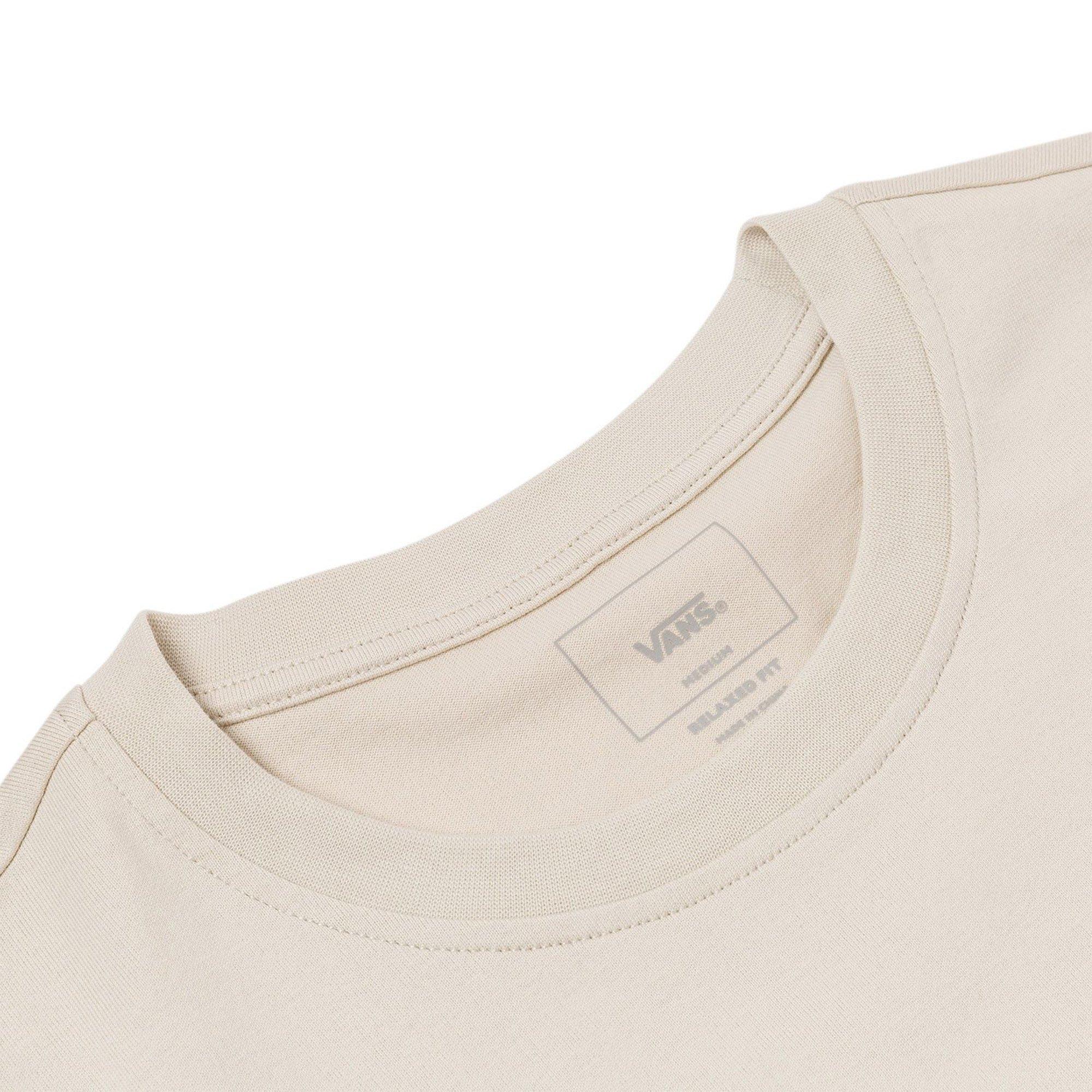 Oatmeal - Vans - Men's TP Twins Cat T-Shirt - 3