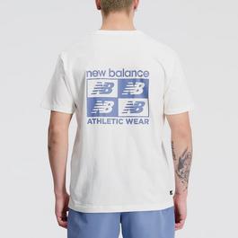 New Balance Essentials Graphic Mens T Shirt