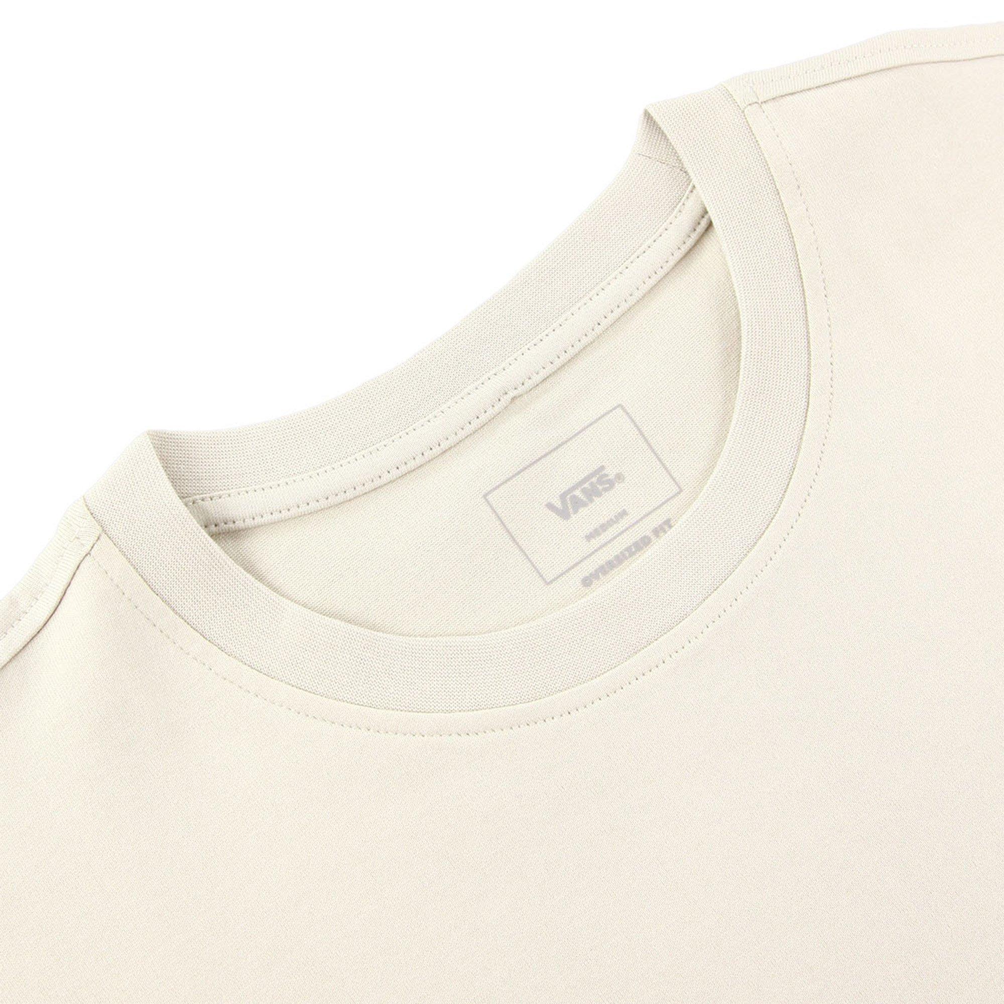 Oatmeal - Vans - Bear GFX Mens Tee - 3