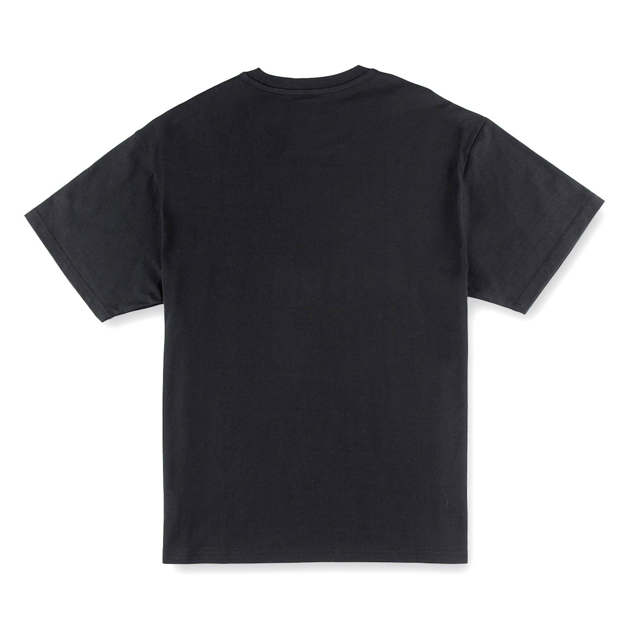 Black - Vans - Men's LResortDoodle T-Shirt - 2