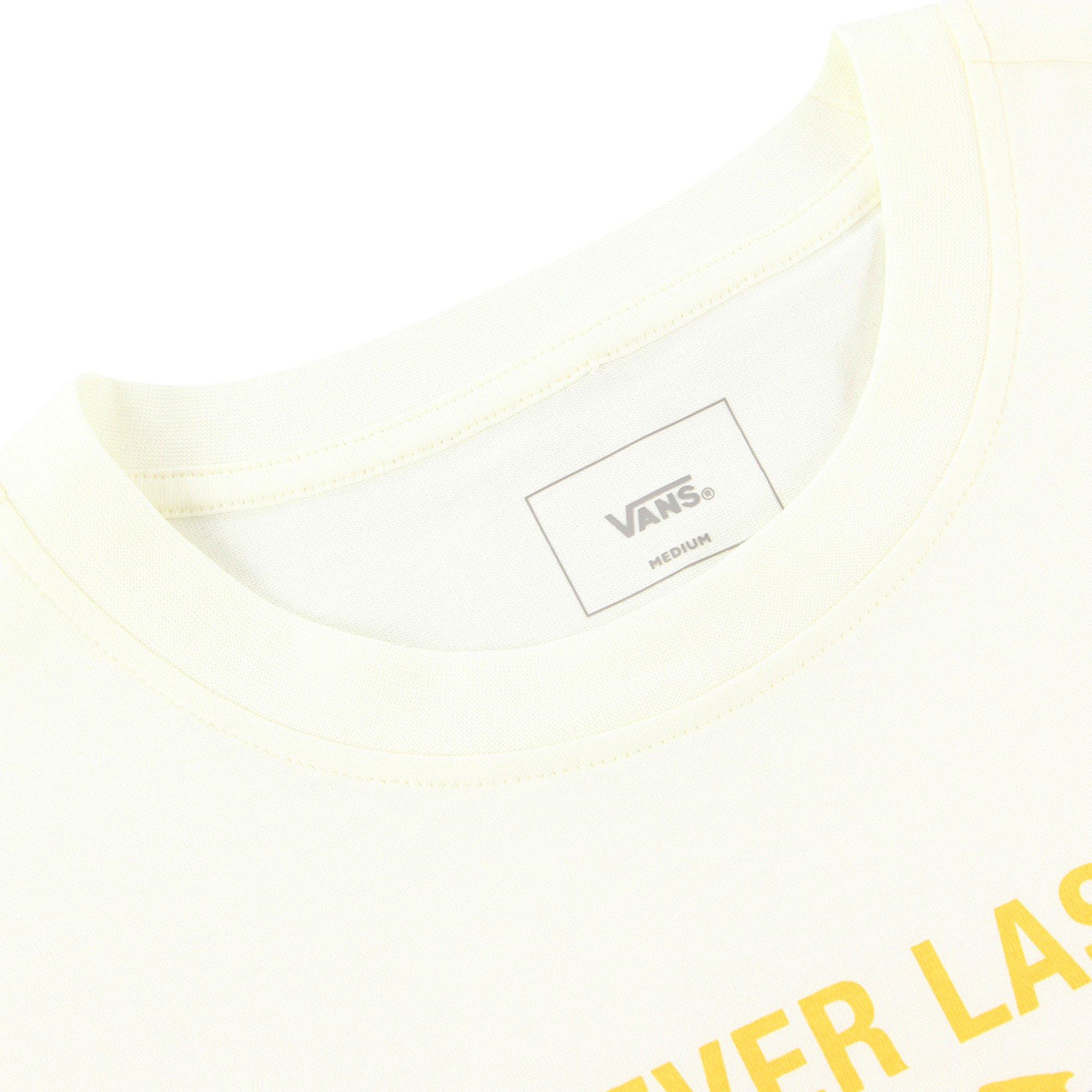 Marshmallow - Vans - LResortDoodle T Sn54 - 3