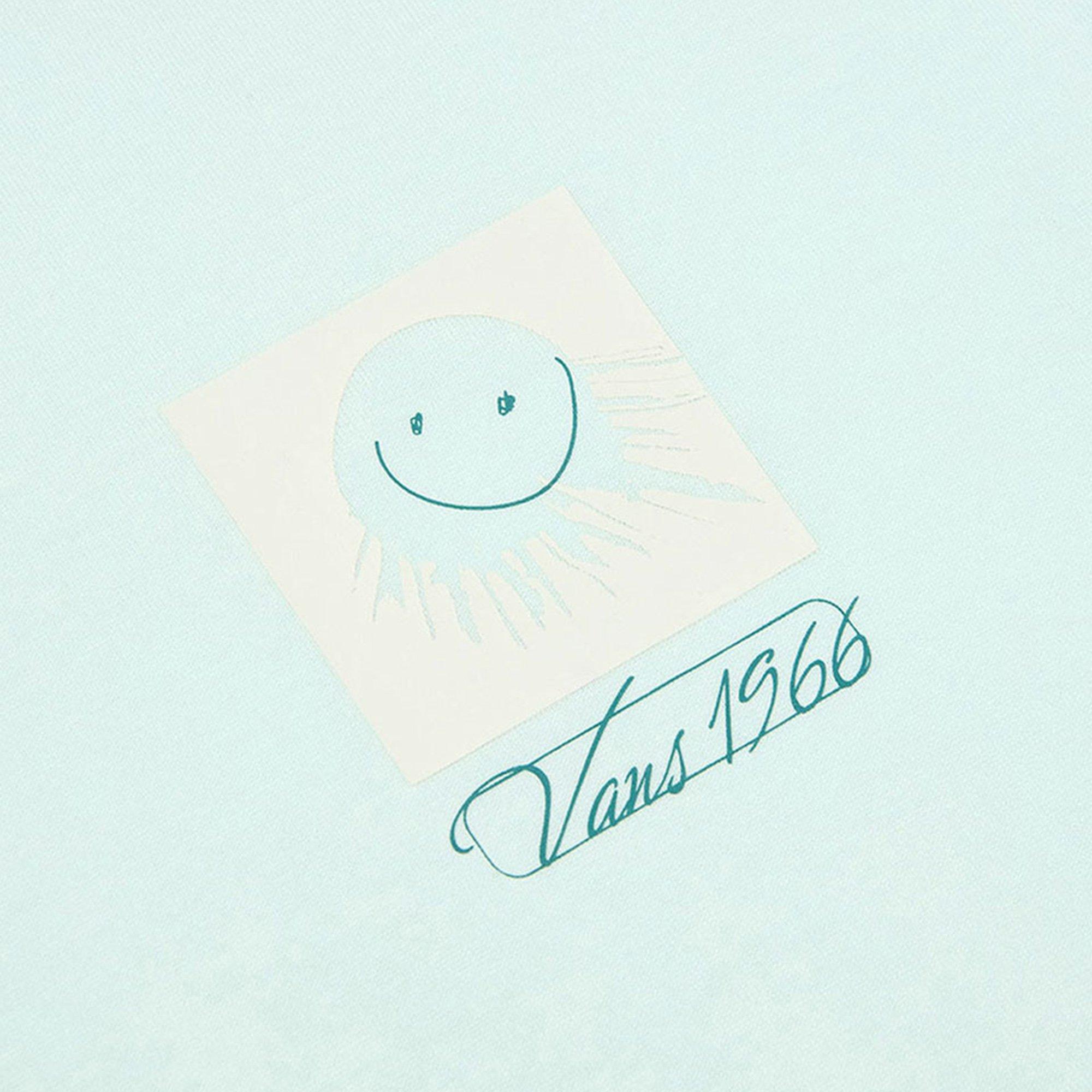 Hint Of Mint - Vans - LResortSunSmi T Sn54 - 4