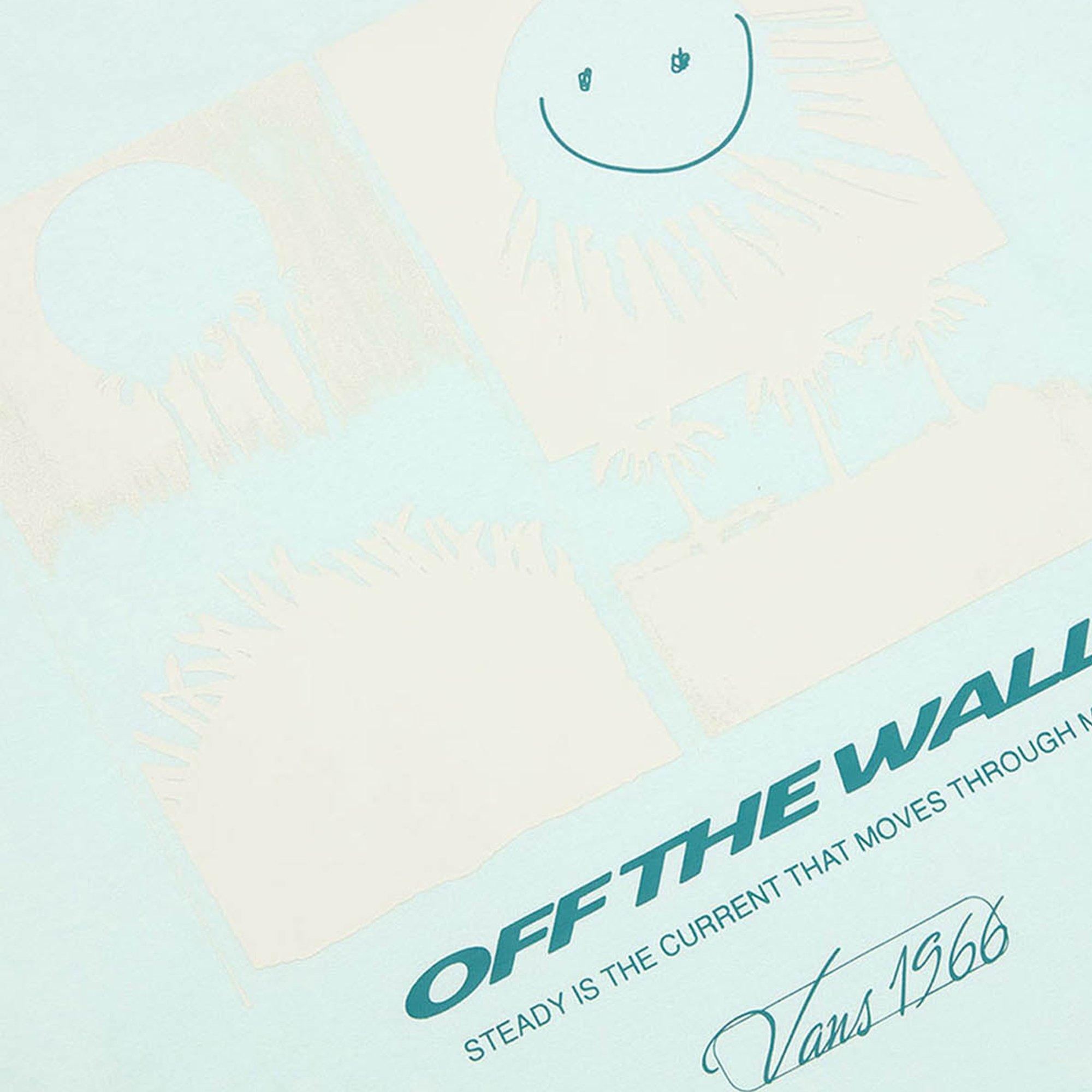 Hint Of Mint - Vans - LResortSunSmi T Sn54 - 5