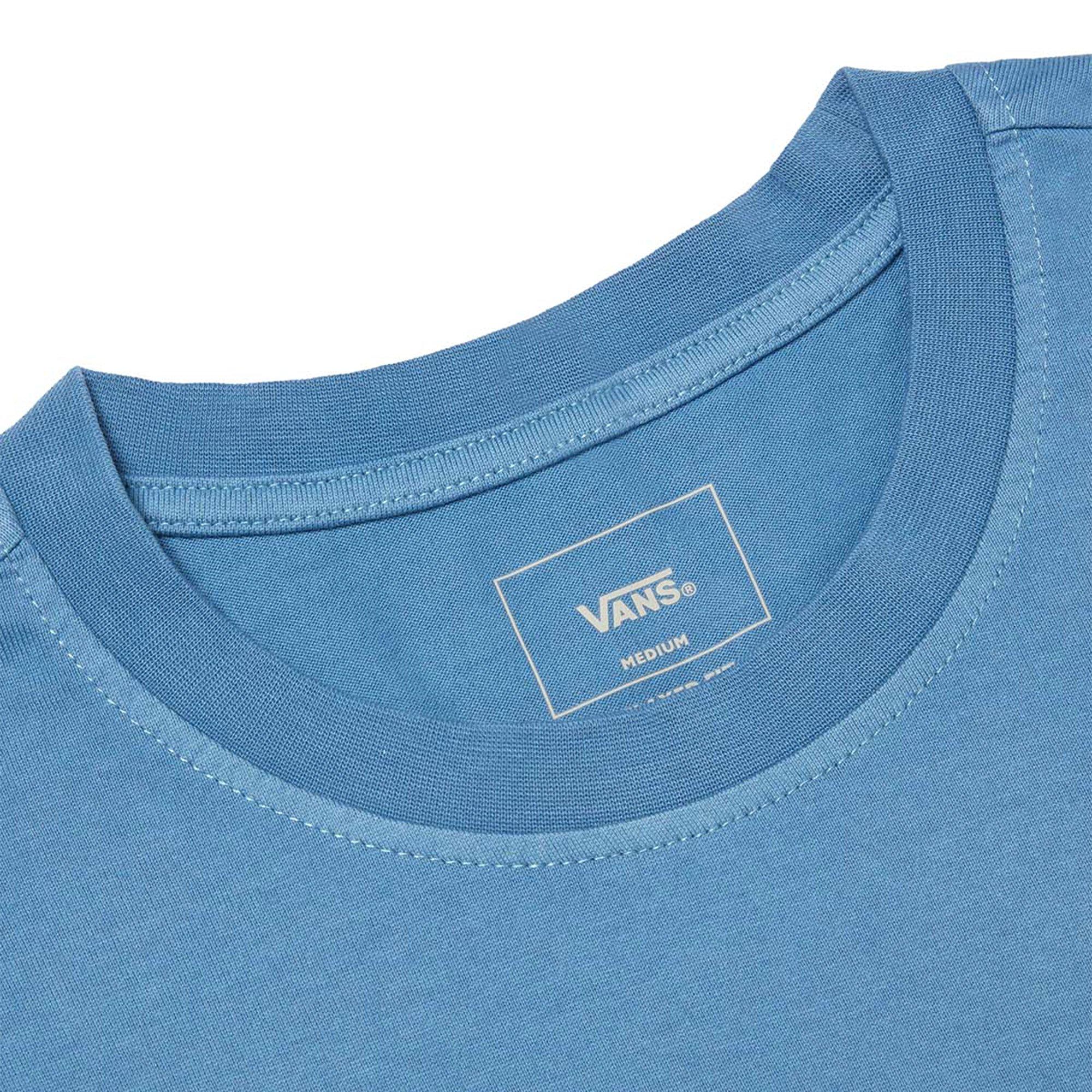 Blue Circle TD - Vans - LResortTieDye T Sn54 - 3