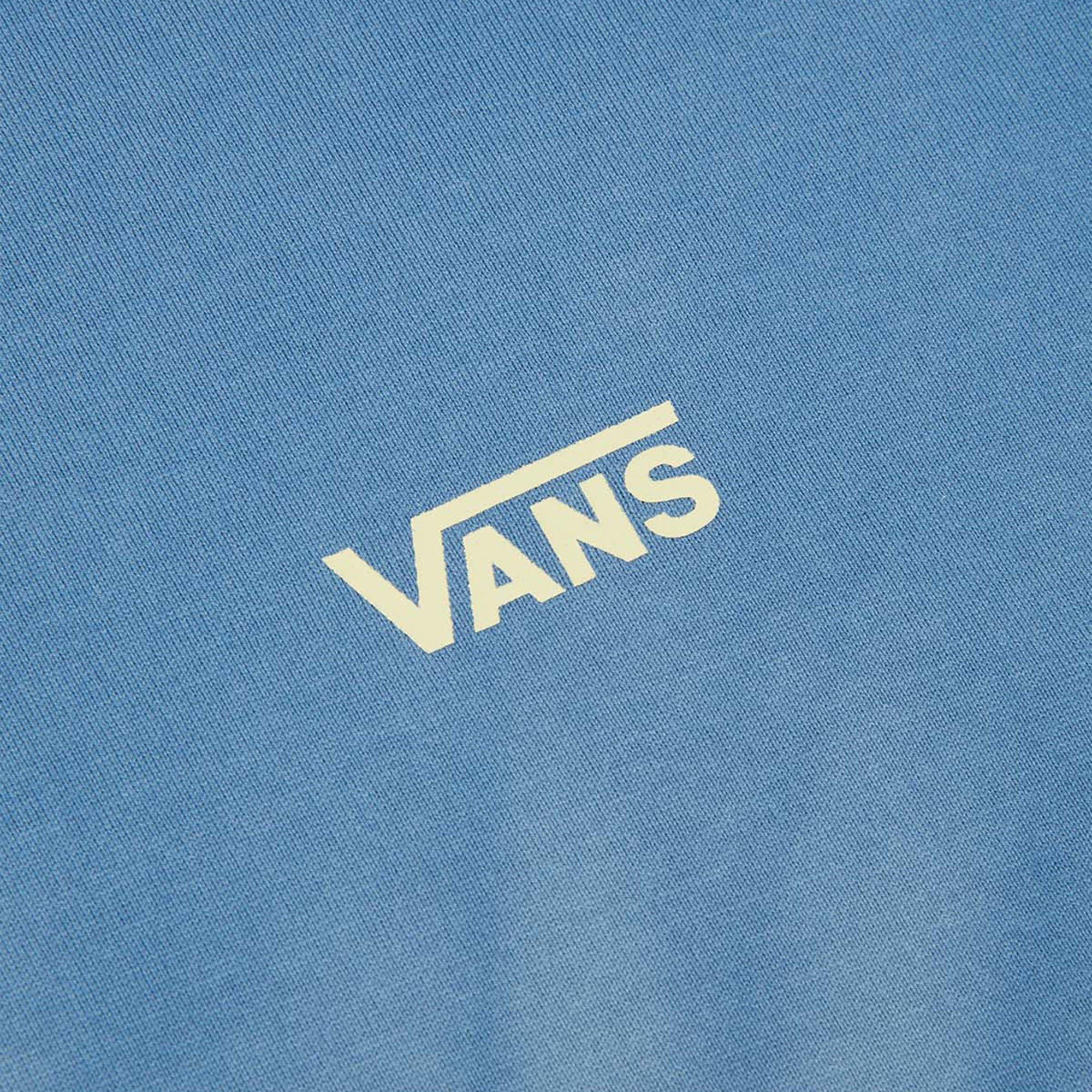 Blue Circle TD - Vans - LResortTieDye T Sn54 - 4